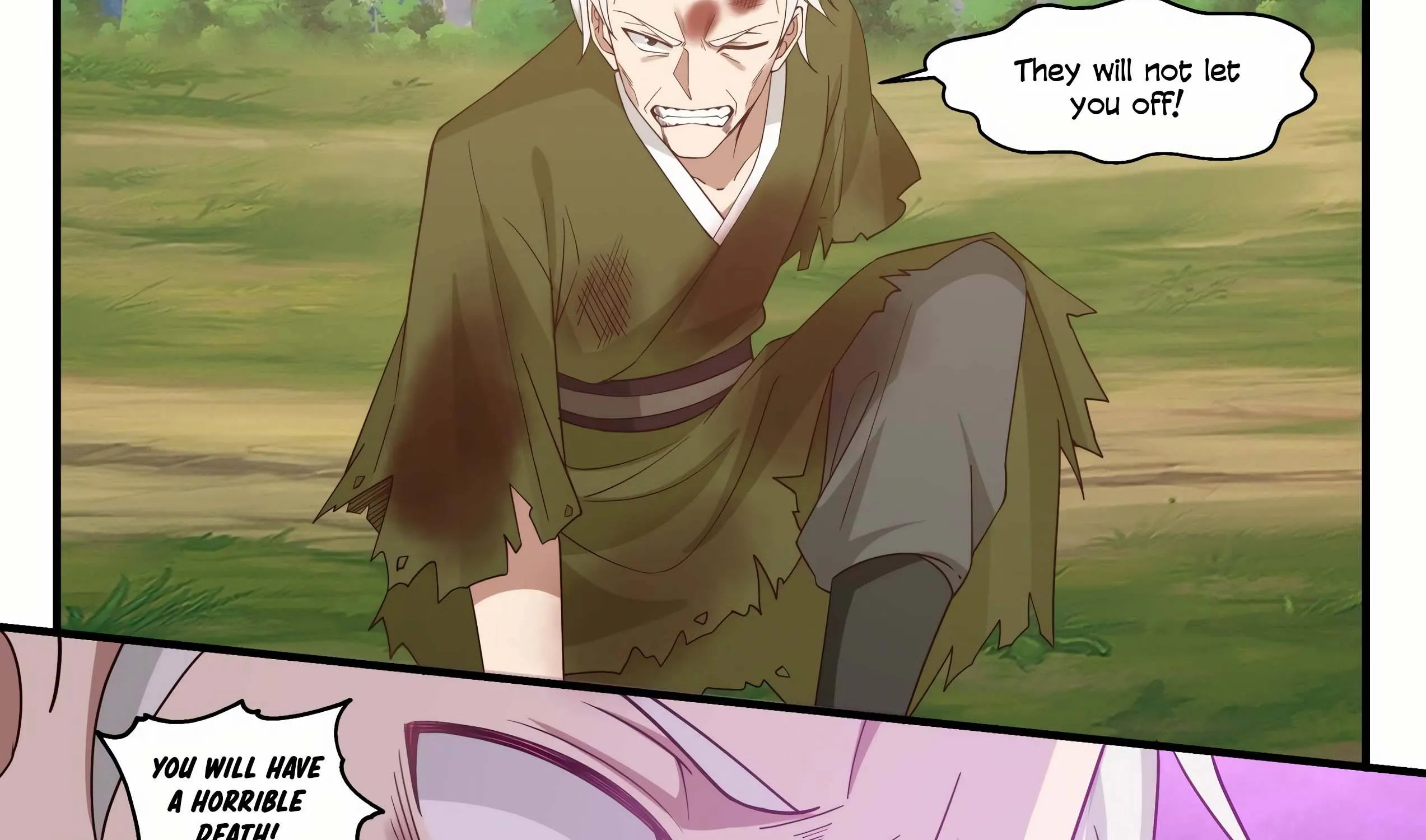 Read Martial Peak chapter 1030 image 32 on Lezhin