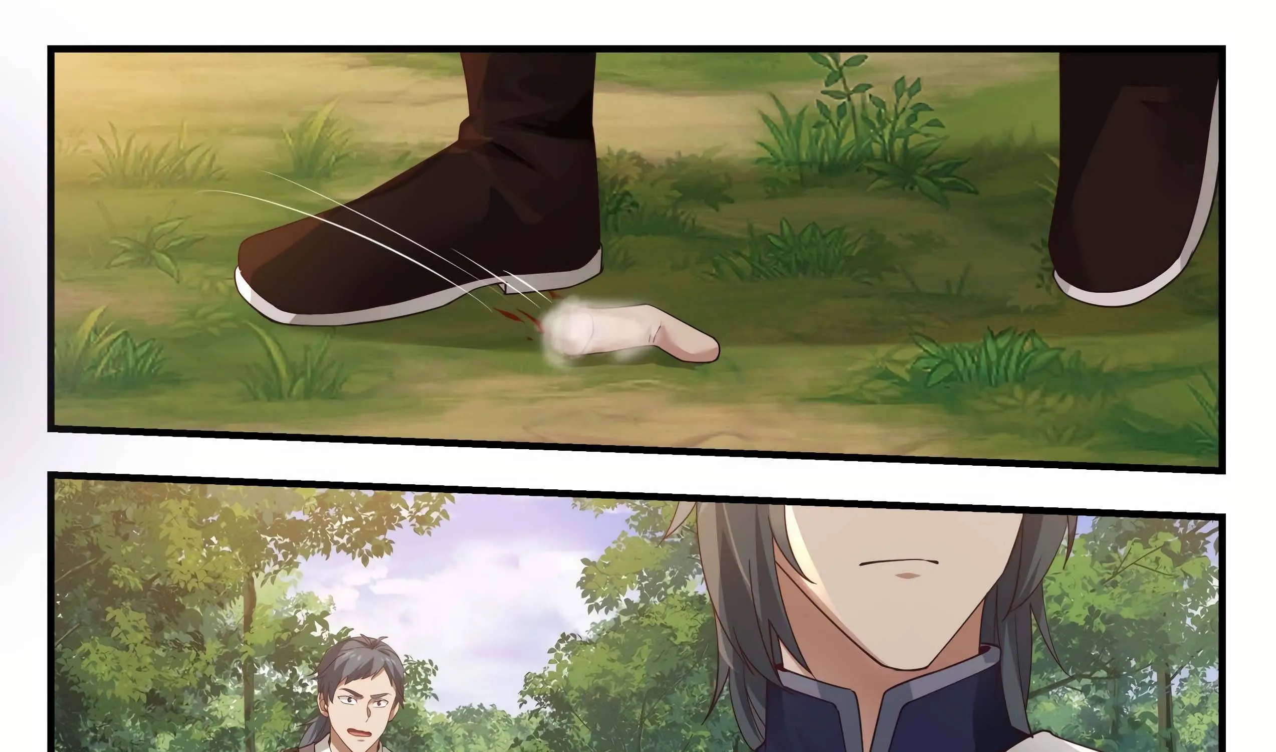 Read Martial Peak chapter 1030 image 37 on Lezhin