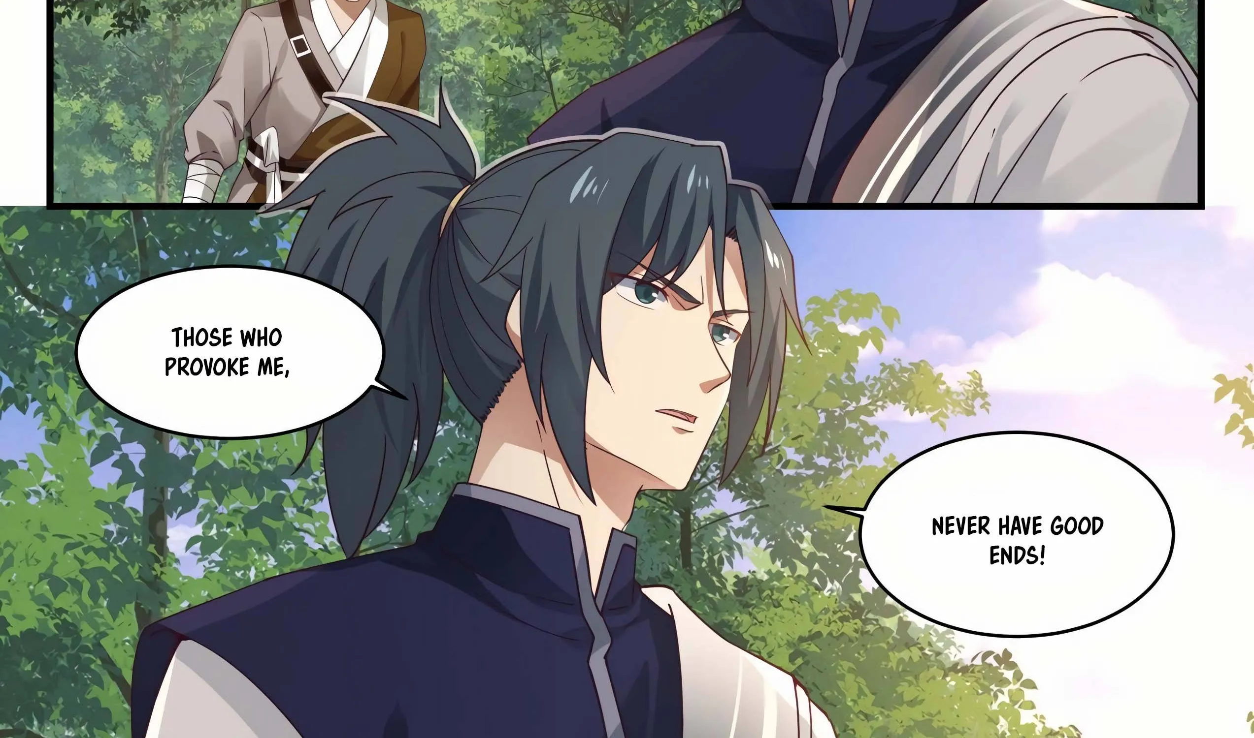 Read Martial Peak chapter 1030 image 38 on Lezhin