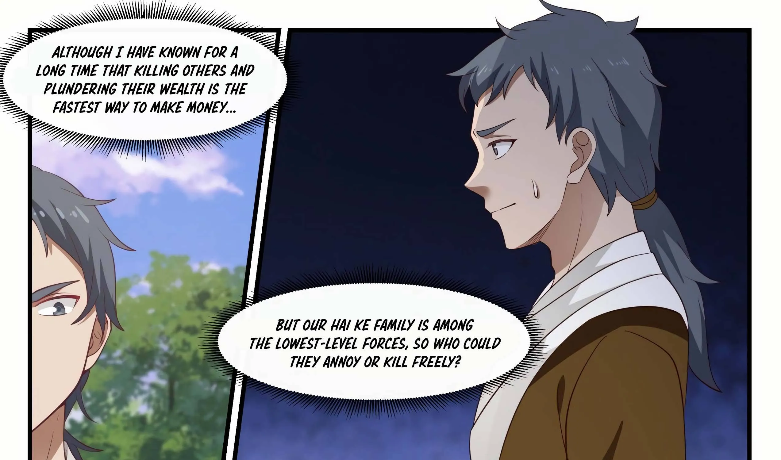 Read Martial Peak chapter 1031 image 10 on Lezhin