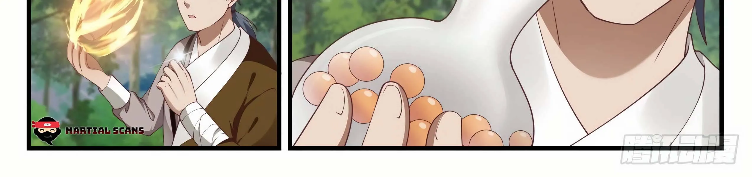 Read Martial Peak chapter 1031 image 12 on Lezhin