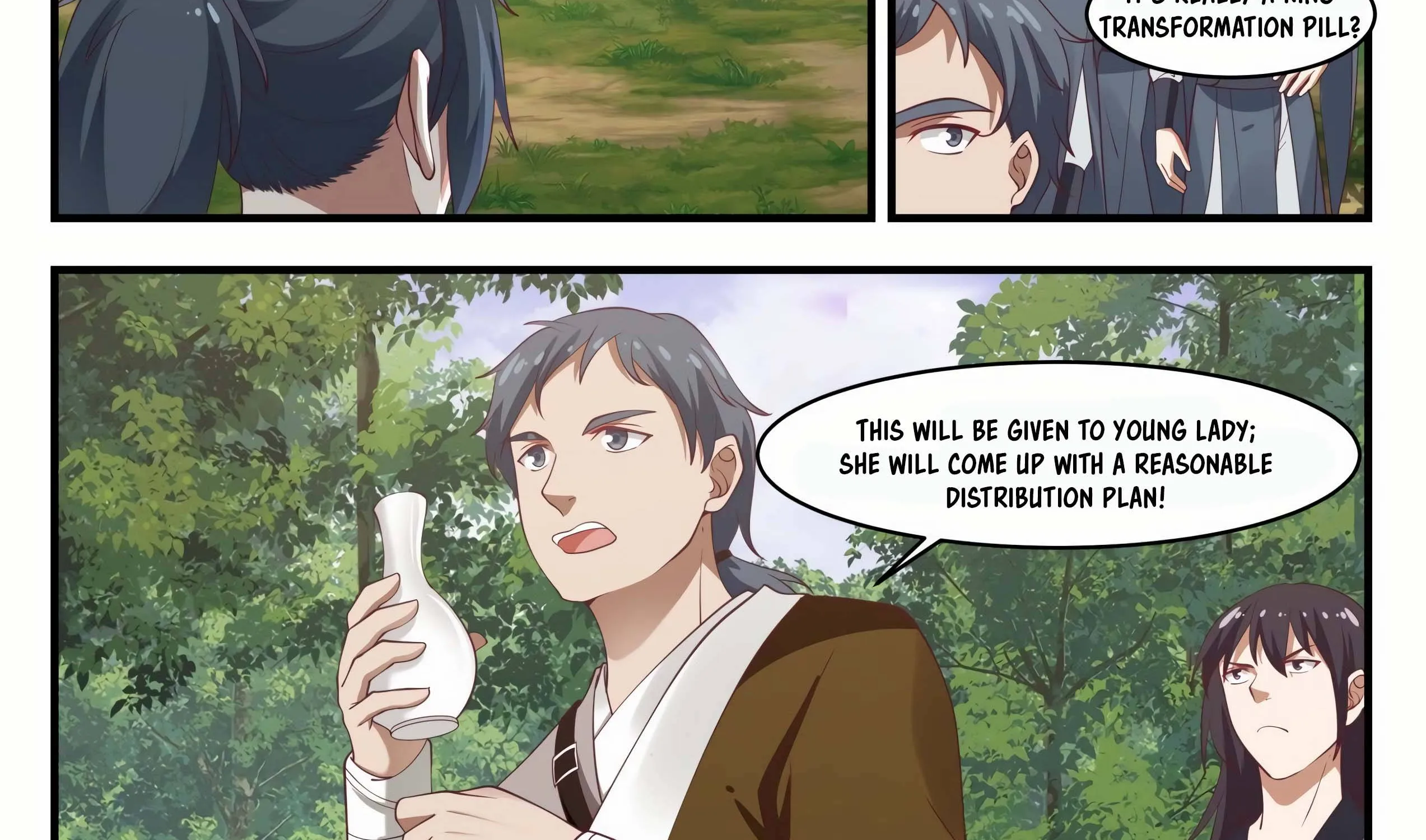 Read Martial Peak chapter 1031 image 14 on Lezhin