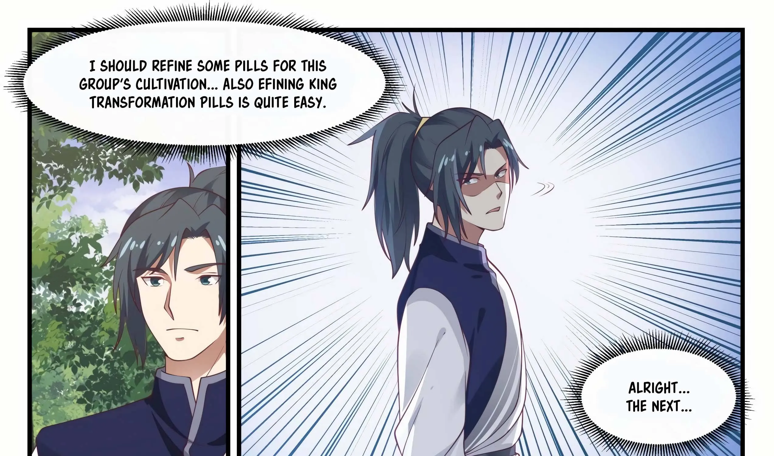 Read Martial Peak chapter 1031 image 16 on Lezhin