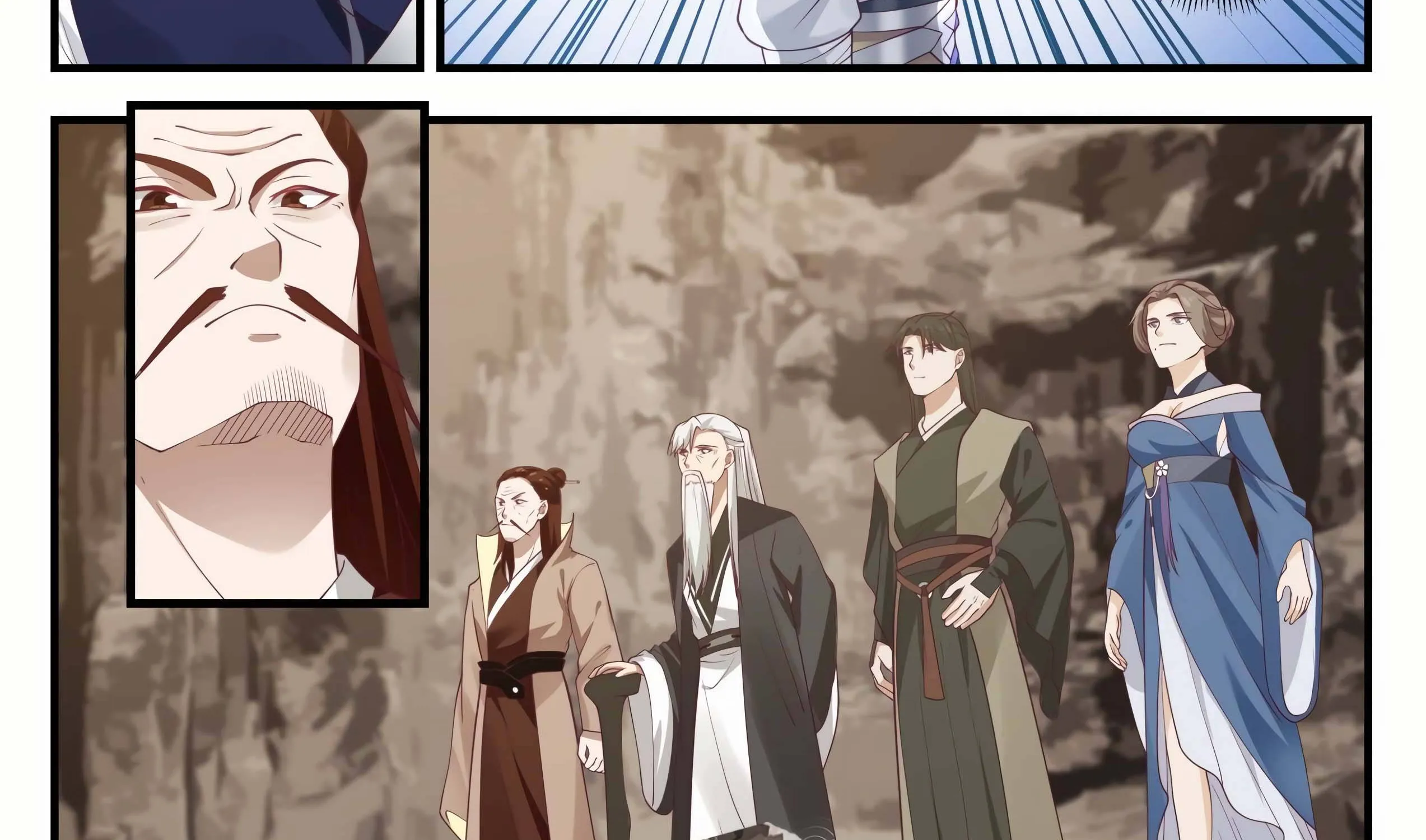 Read Martial Peak chapter 1031 image 17 on Lezhin