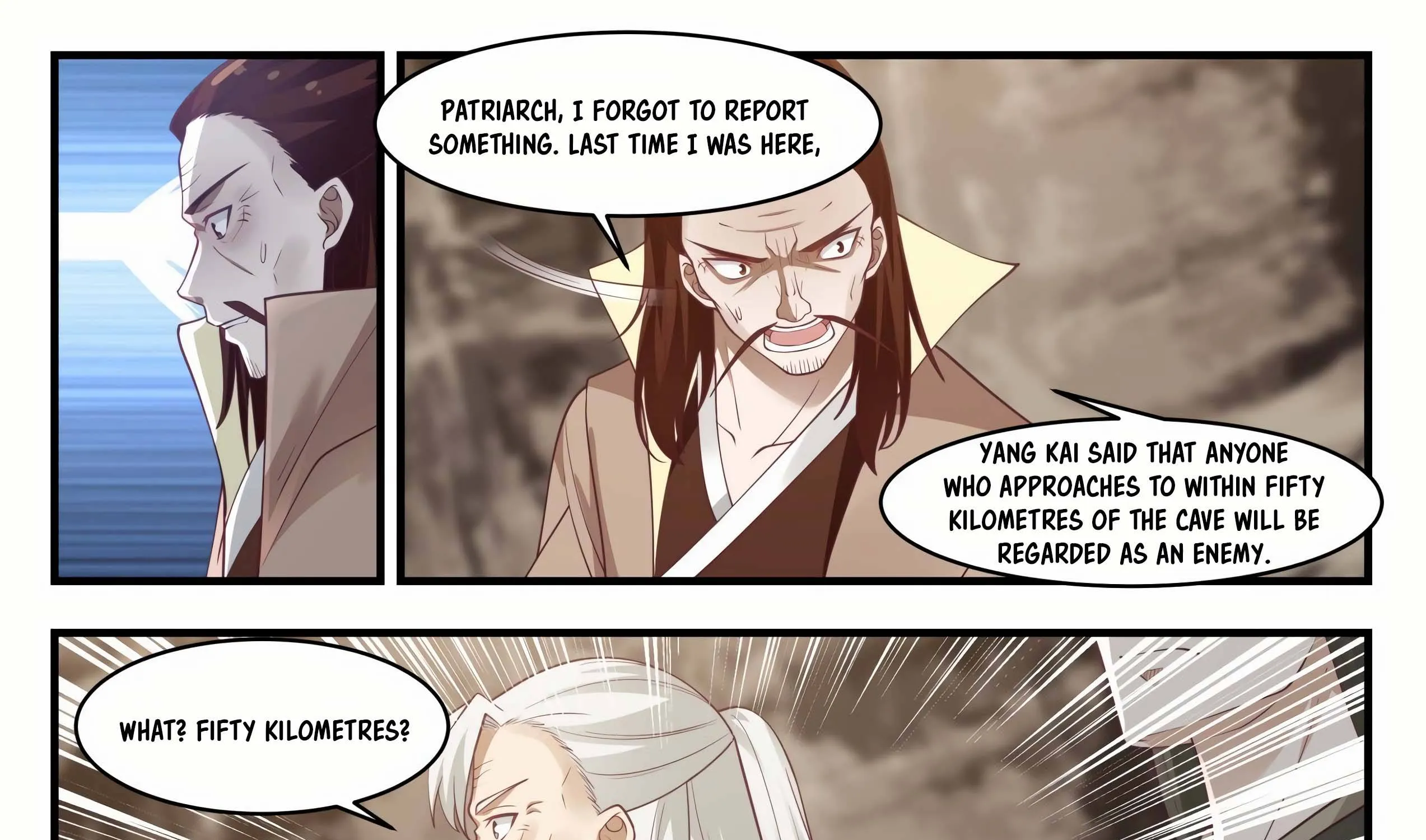 Read Martial Peak chapter 1031 image 19 on Lezhin