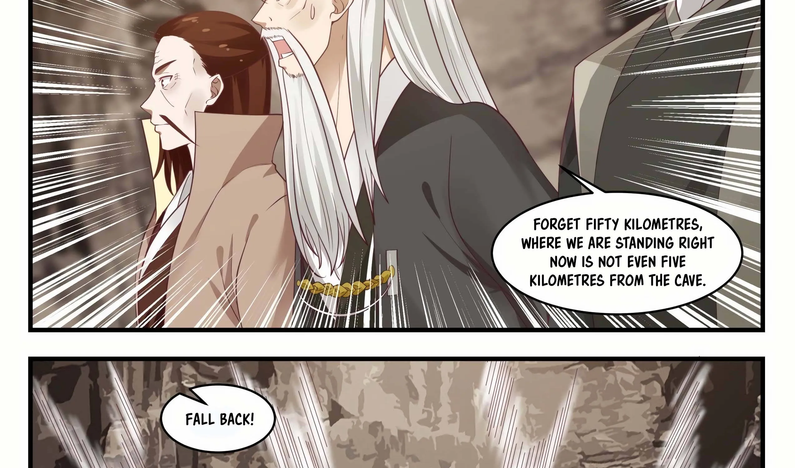 Read Martial Peak chapter 1031 image 20 on Lezhin
