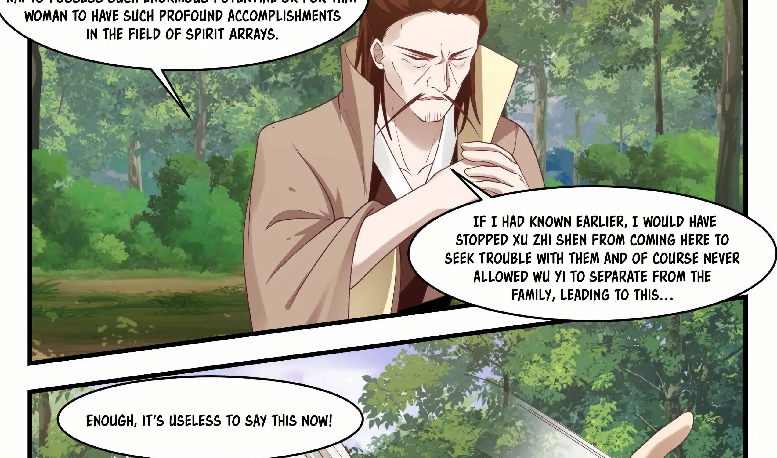 Read Martial Peak chapter 1031 image 23 on Lezhin