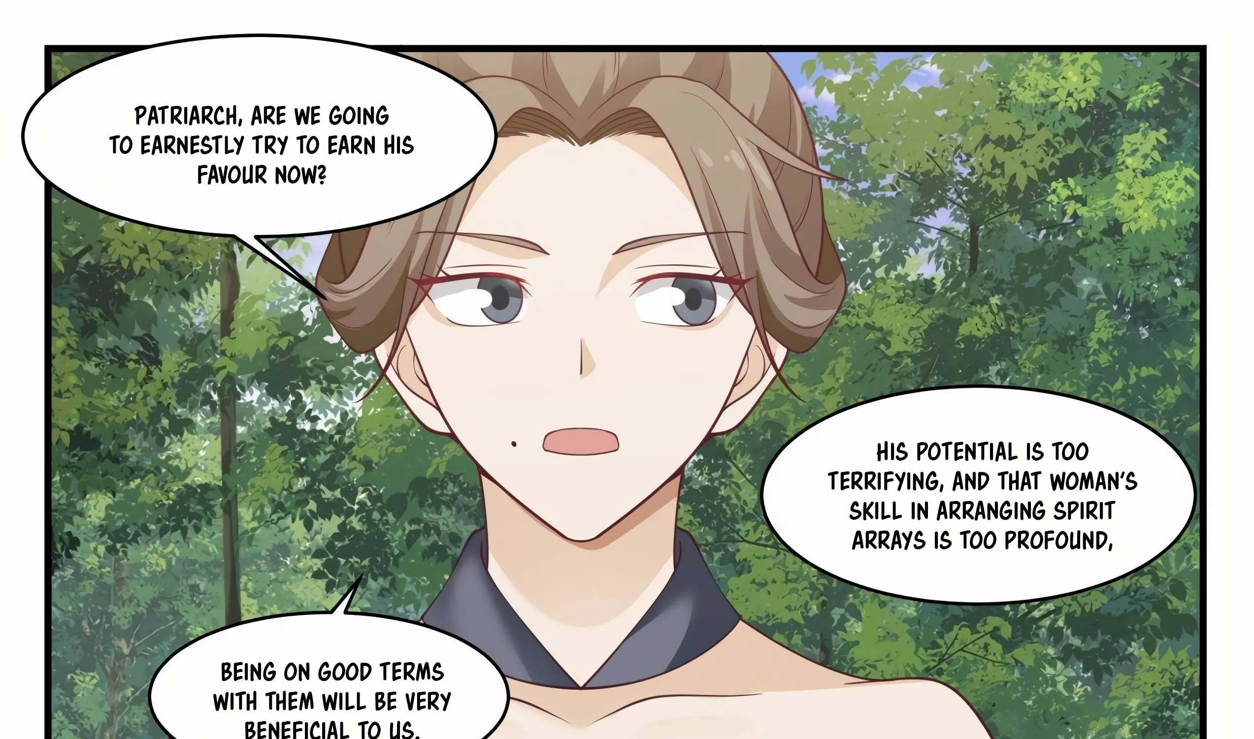 Read Martial Peak chapter 1031 image 25 on Lezhin
