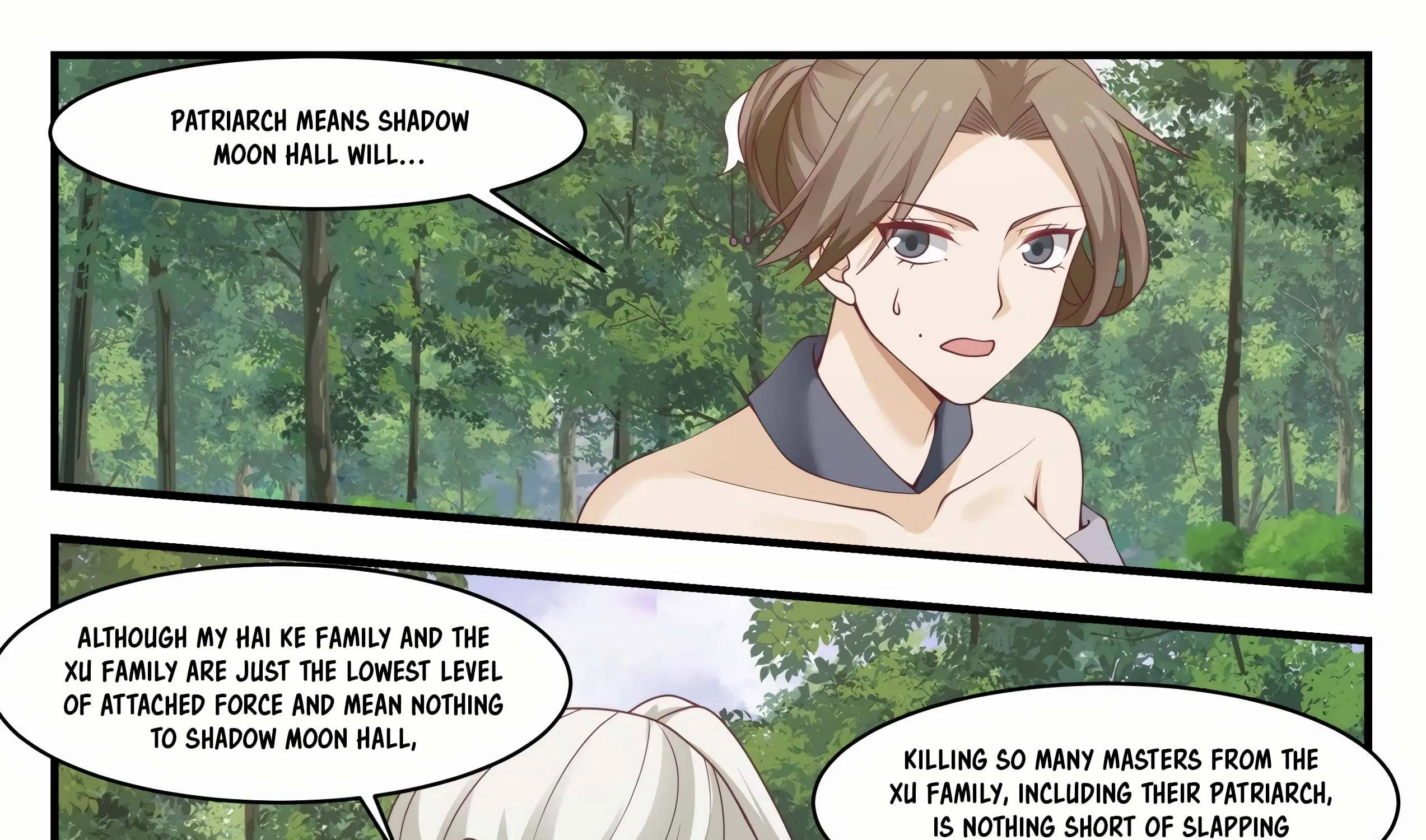 Read Martial Peak chapter 1031 image 28 on Lezhin