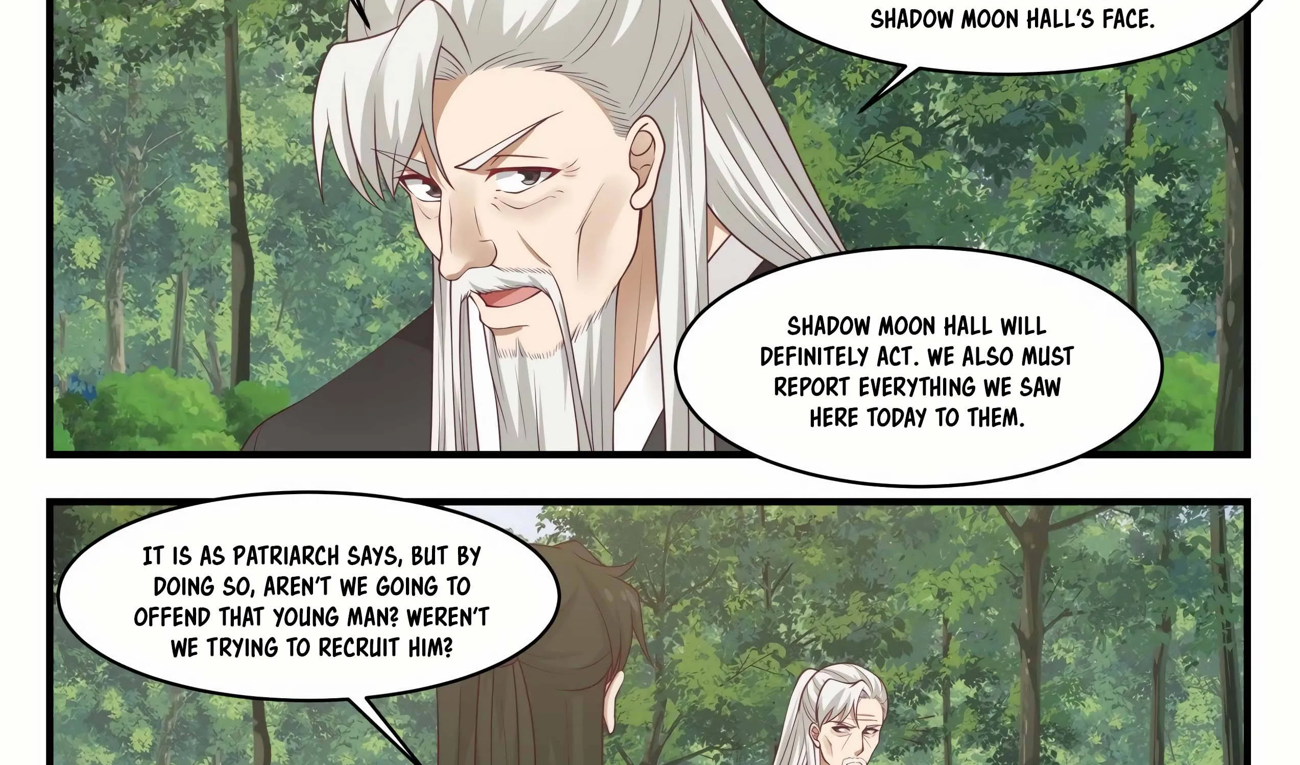 Read Martial Peak chapter 1031 image 29 on Lezhin