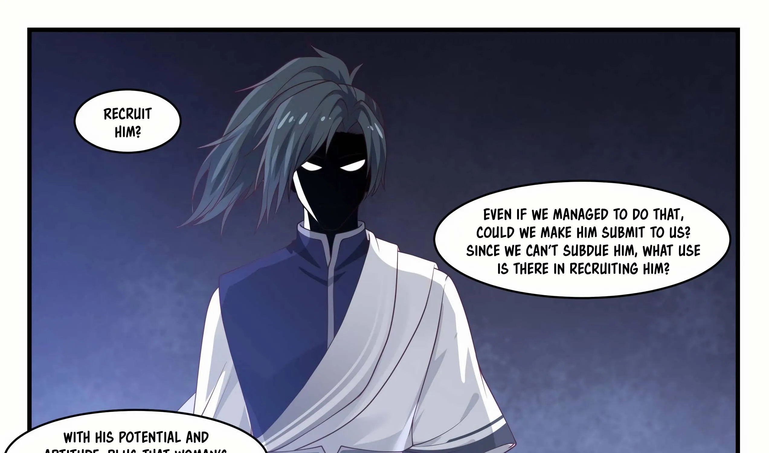 Read Martial Peak chapter 1031 image 31 on Lezhin