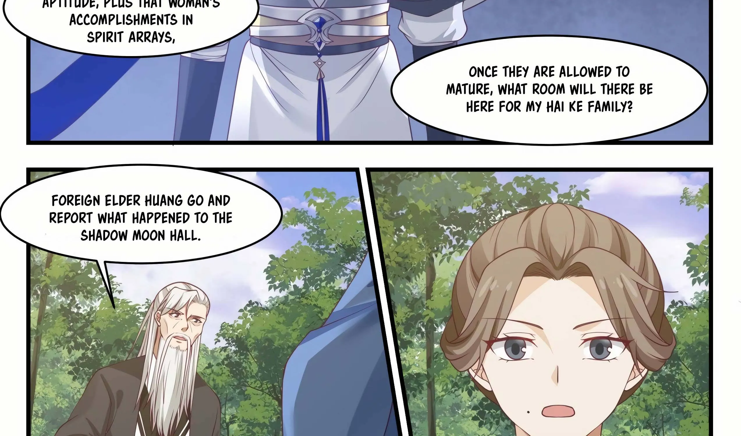 Read Martial Peak chapter 1031 image 32 on Lezhin