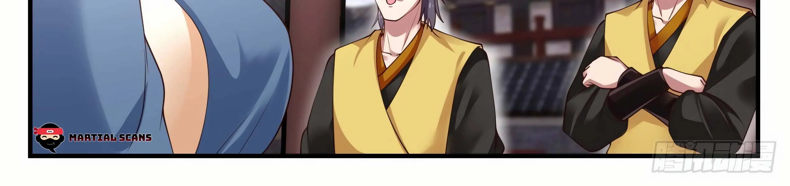 Read Martial Peak chapter 1031 image 36 on Lezhin