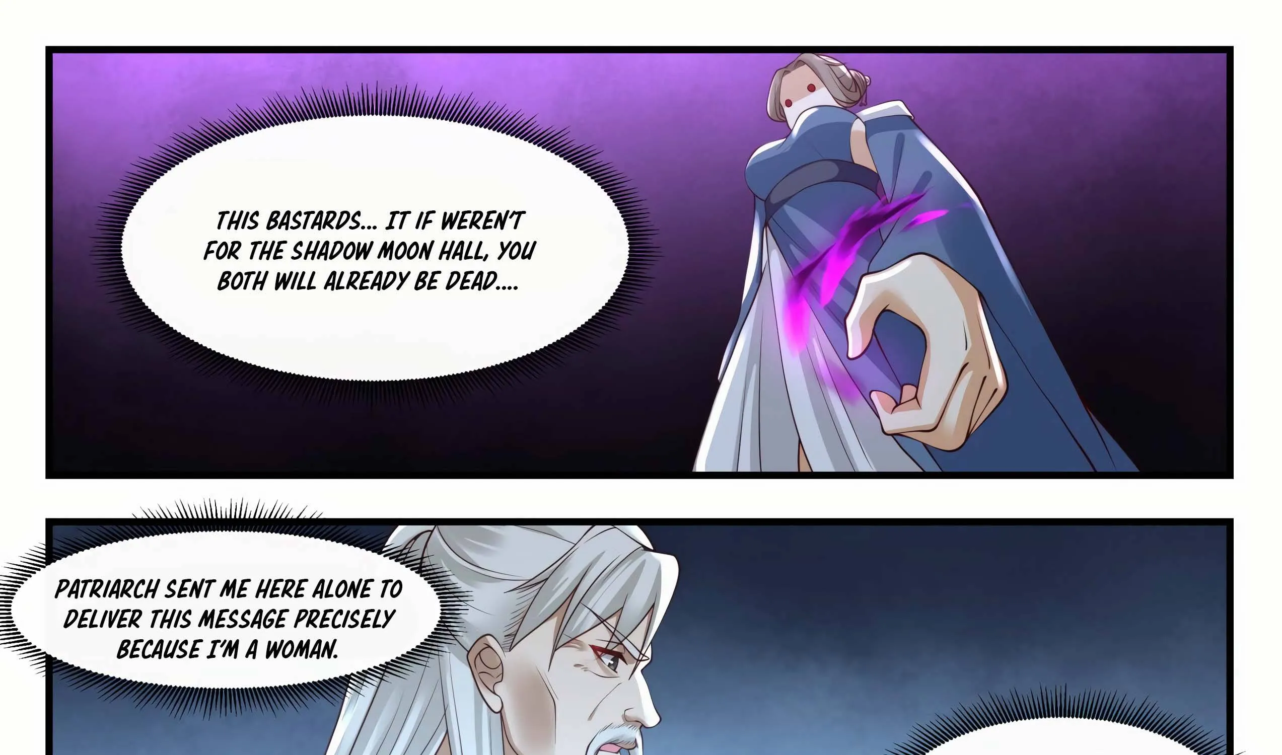 Read Martial Peak chapter 1031 image 37 on Lezhin