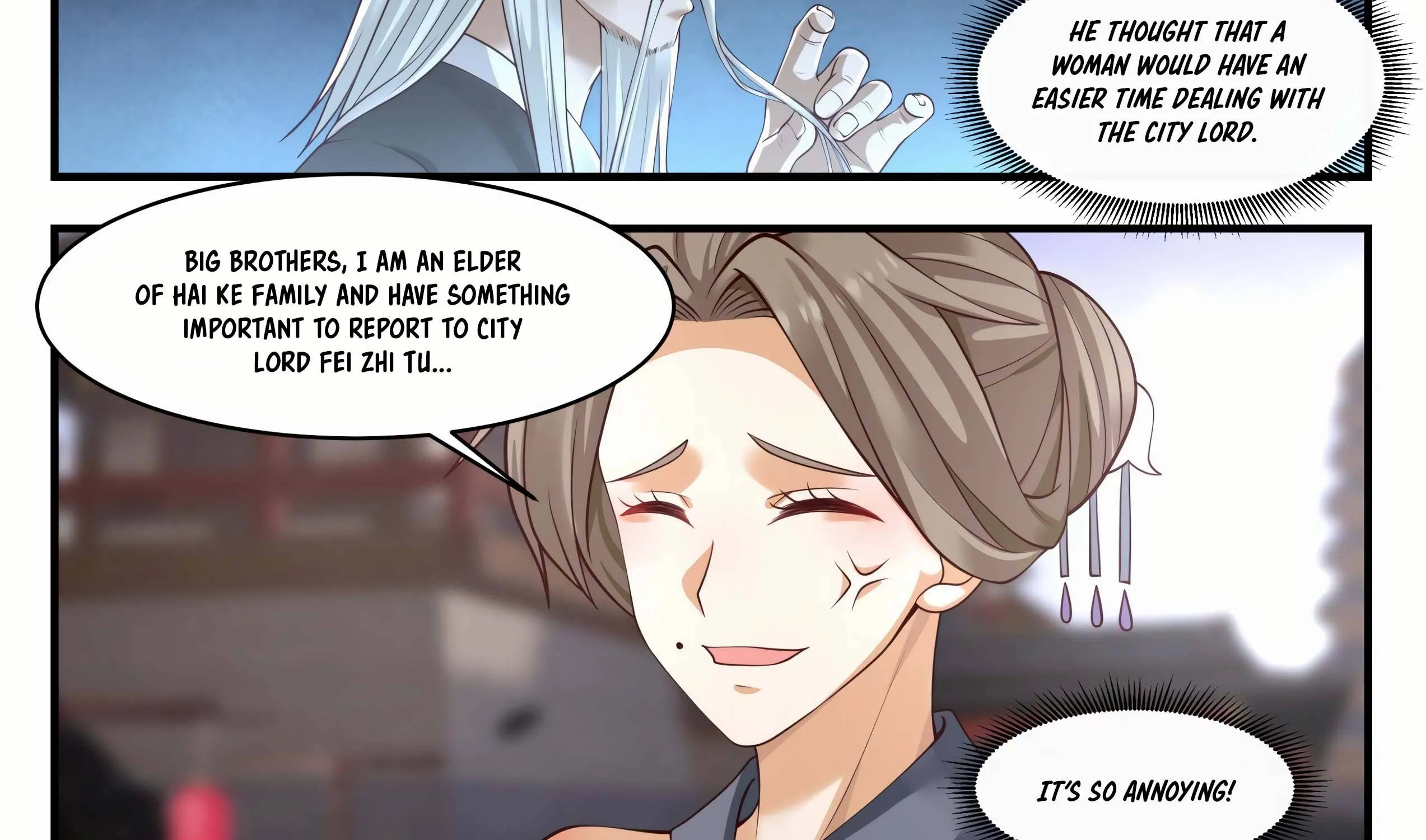 Read Martial Peak chapter 1031 image 38 on Lezhin