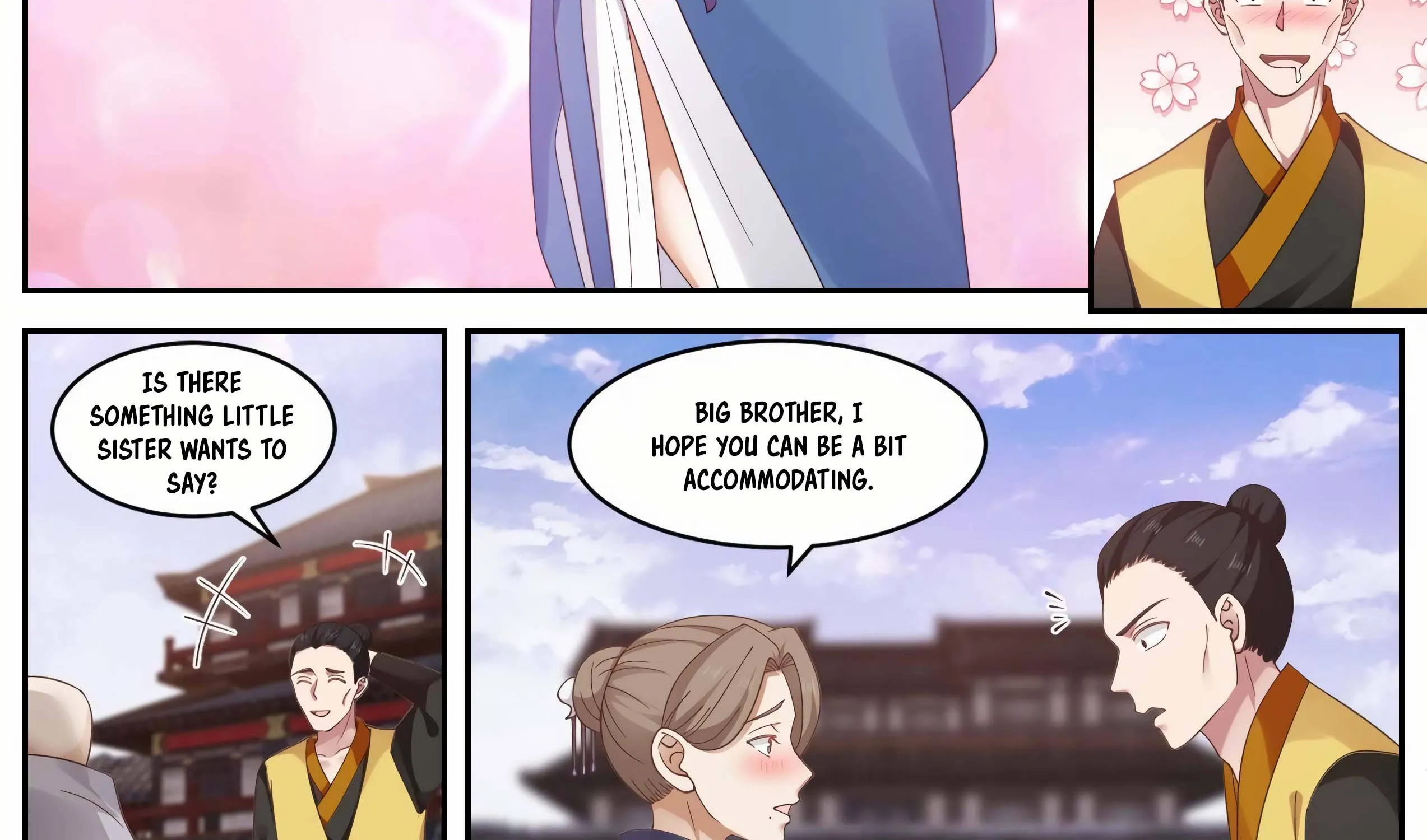 Read Martial Peak chapter 1032 image 11 on Lezhin