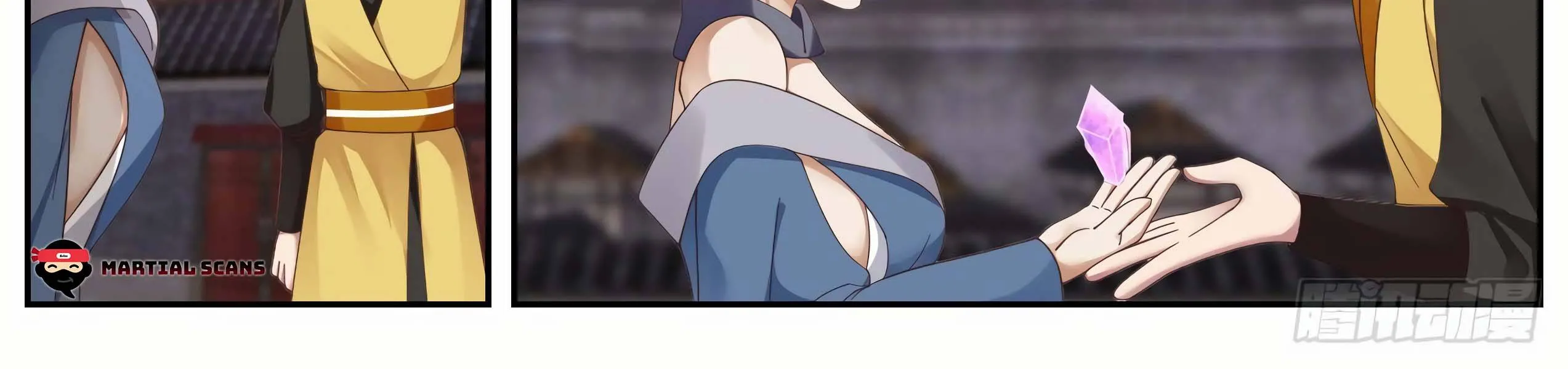 Read Martial Peak chapter 1032 image 12 on Lezhin