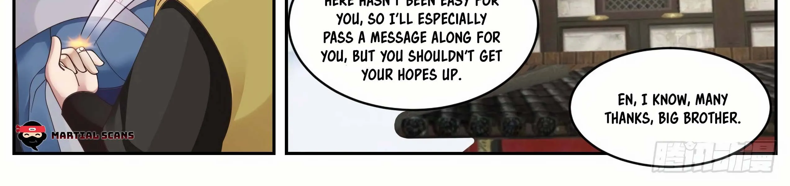 Read Martial Peak chapter 1032 image 15 on Lezhin