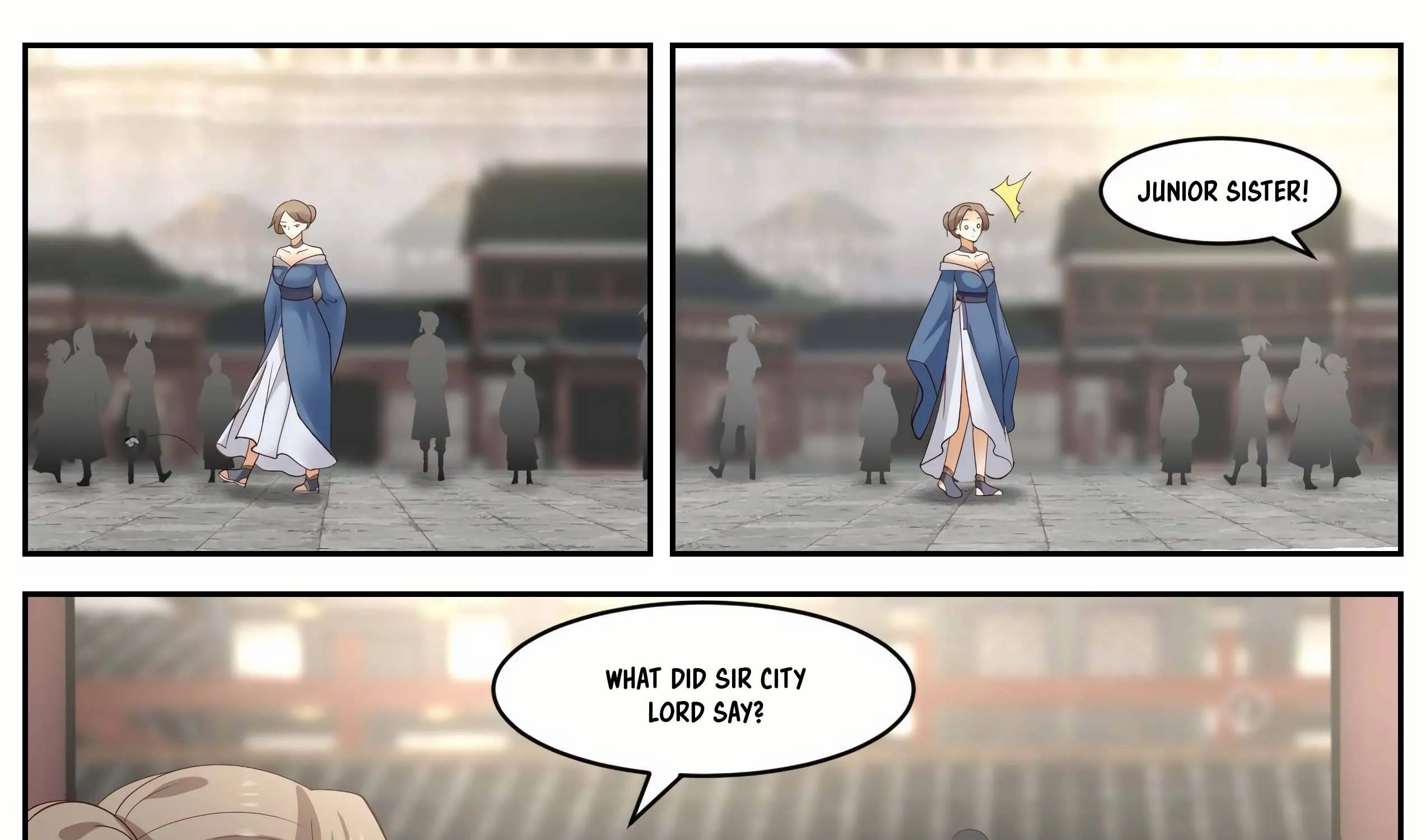 Read Martial Peak chapter 1032 image 16 on Lezhin