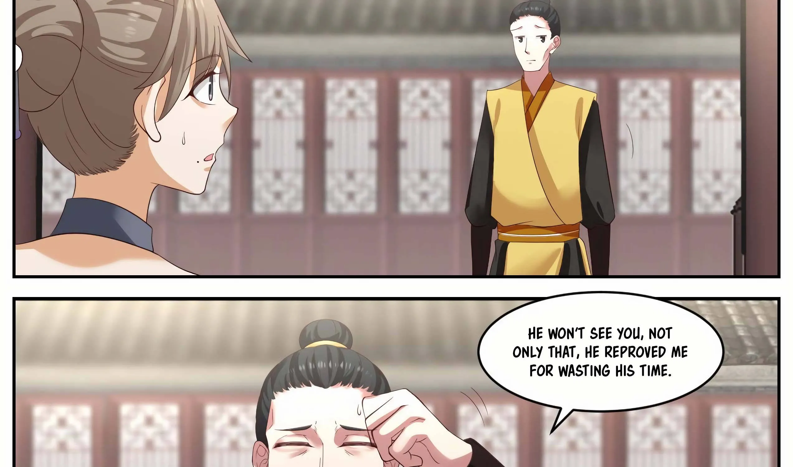 Read Martial Peak chapter 1032 image 17 on Lezhin