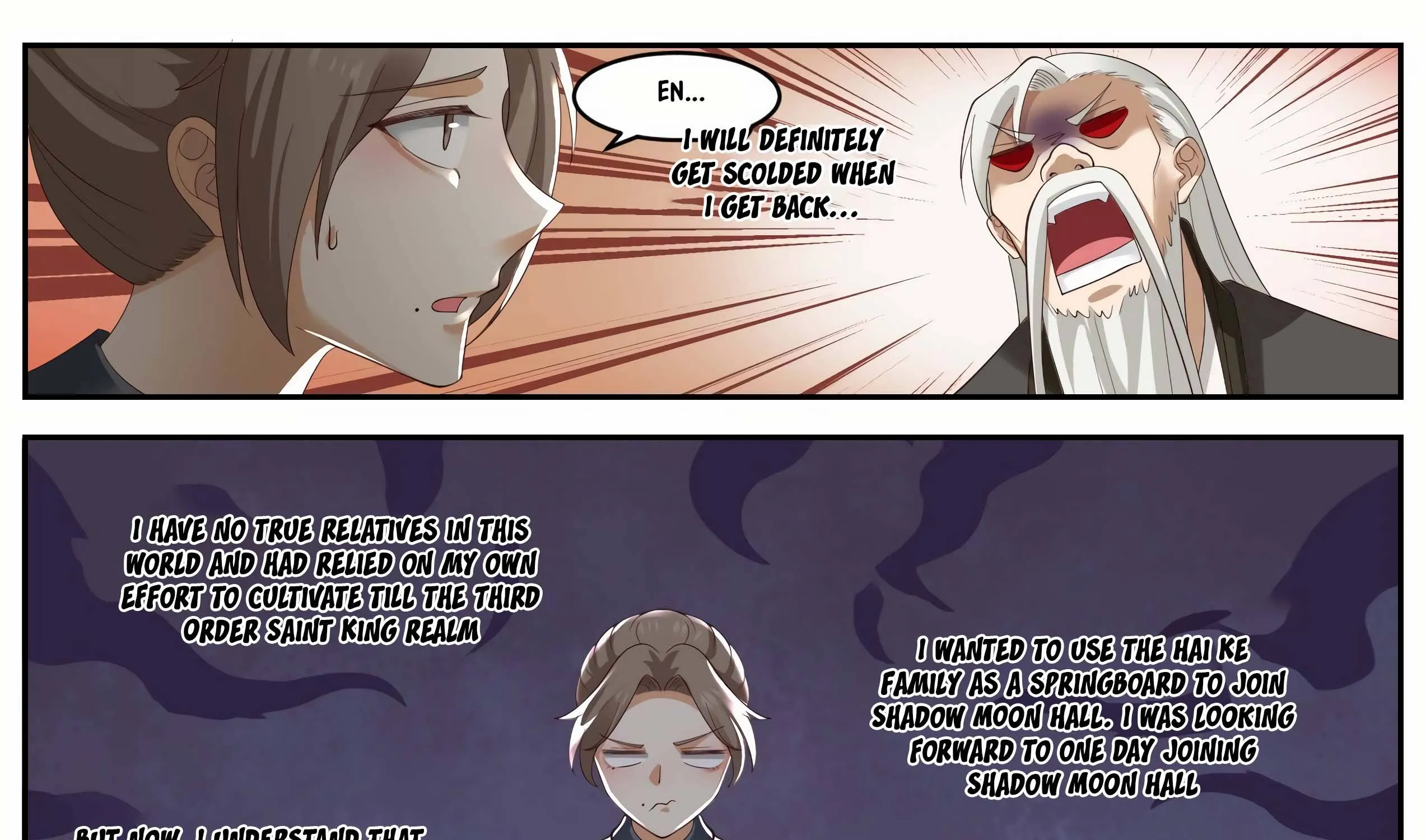 Read Martial Peak chapter 1032 image 19 on Lezhin
