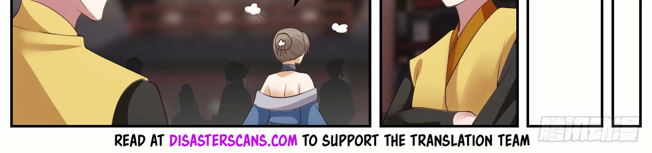 Read Martial Peak chapter 1032 image 21 on Lezhin