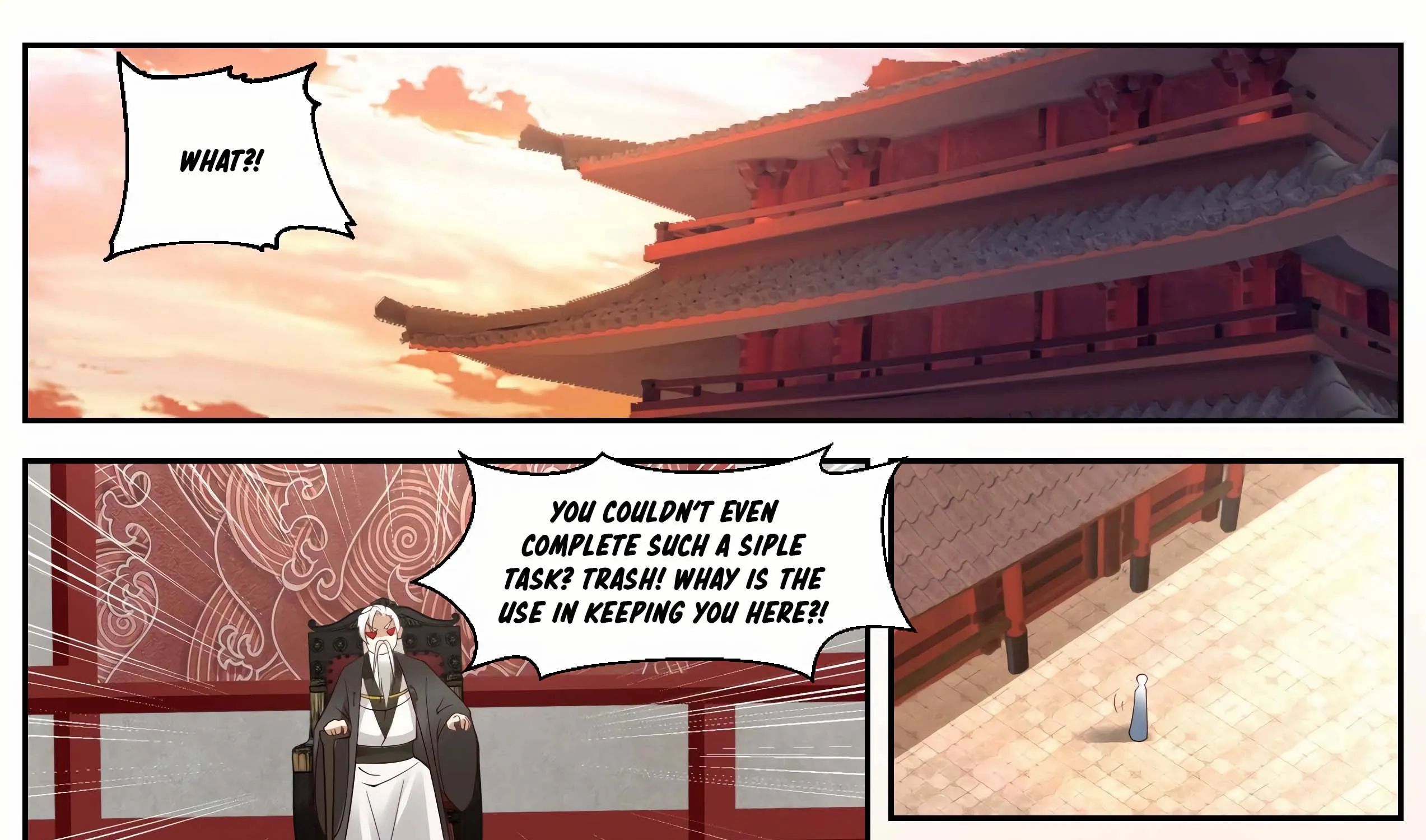 Read Martial Peak chapter 1032 image 22 on Lezhin