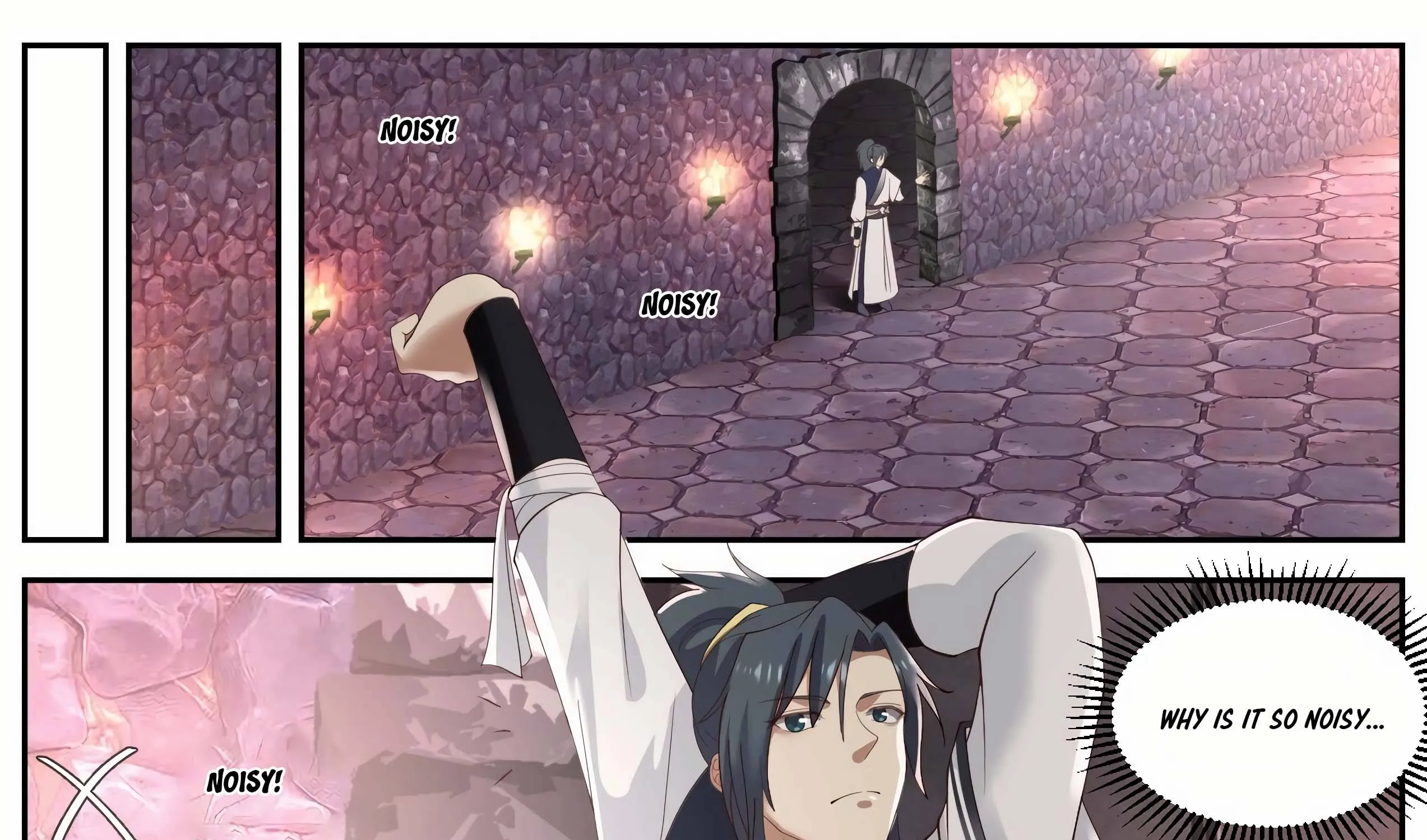 Read Martial Peak chapter 1032 image 25 on Lezhin