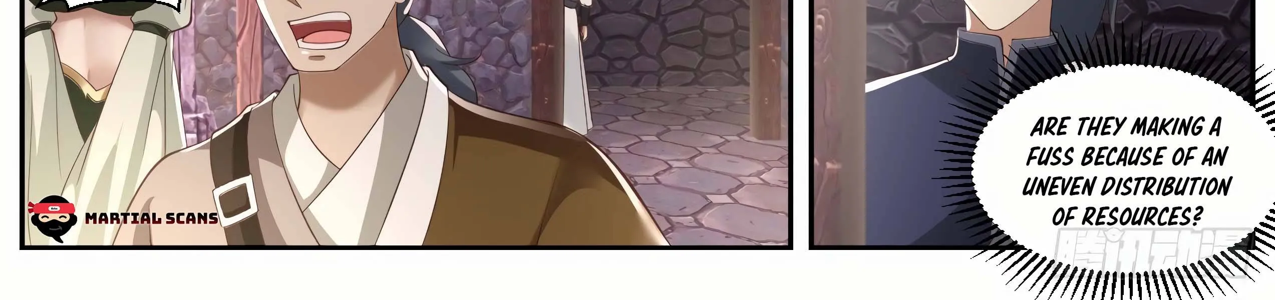 Read Martial Peak chapter 1032 image 27 on Lezhin