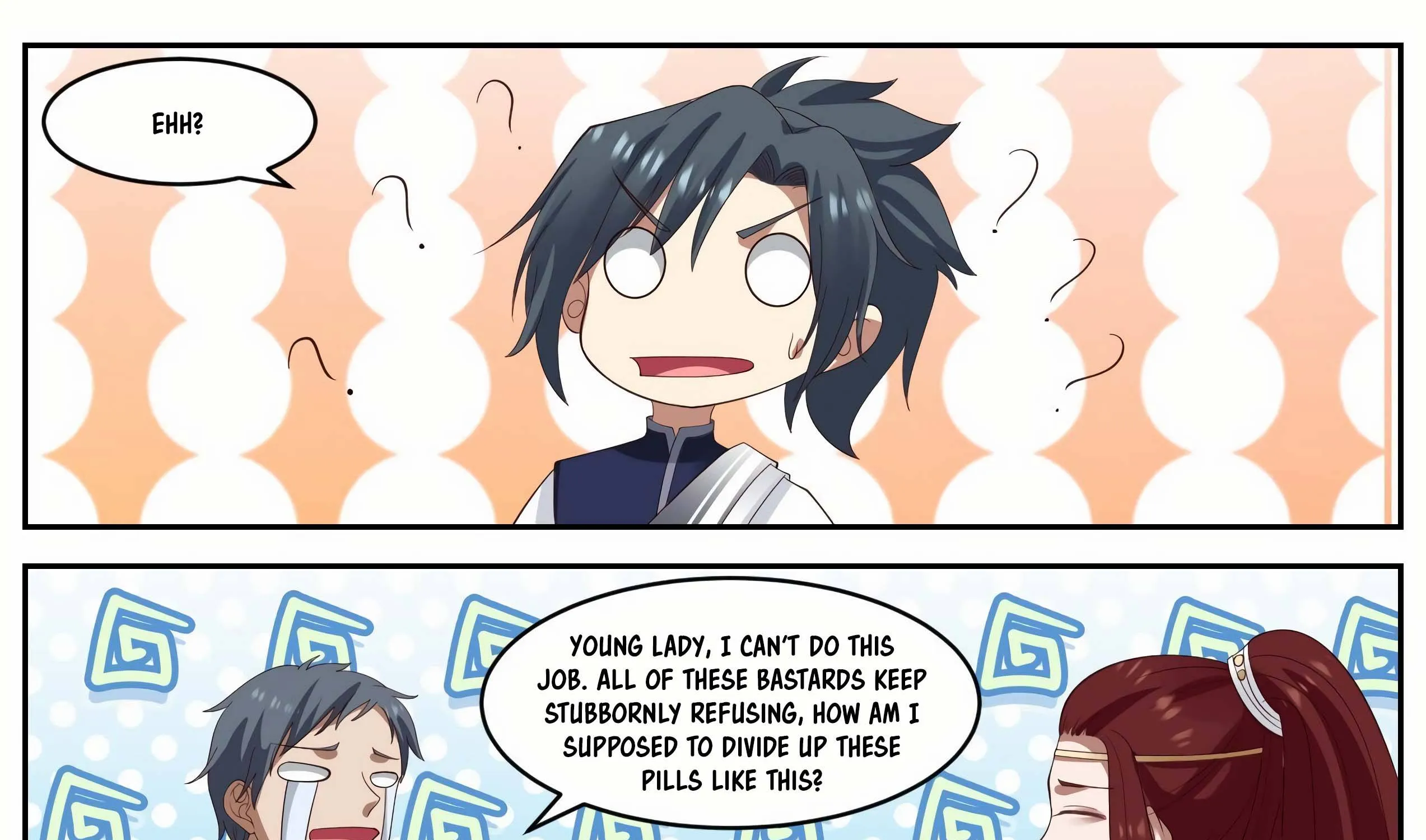 Read Martial Peak chapter 1032 image 31 on Lezhin