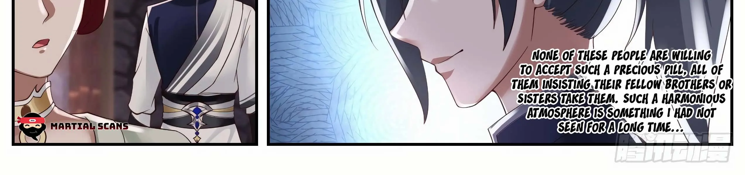 Read Martial Peak chapter 1032 image 33 on Lezhin
