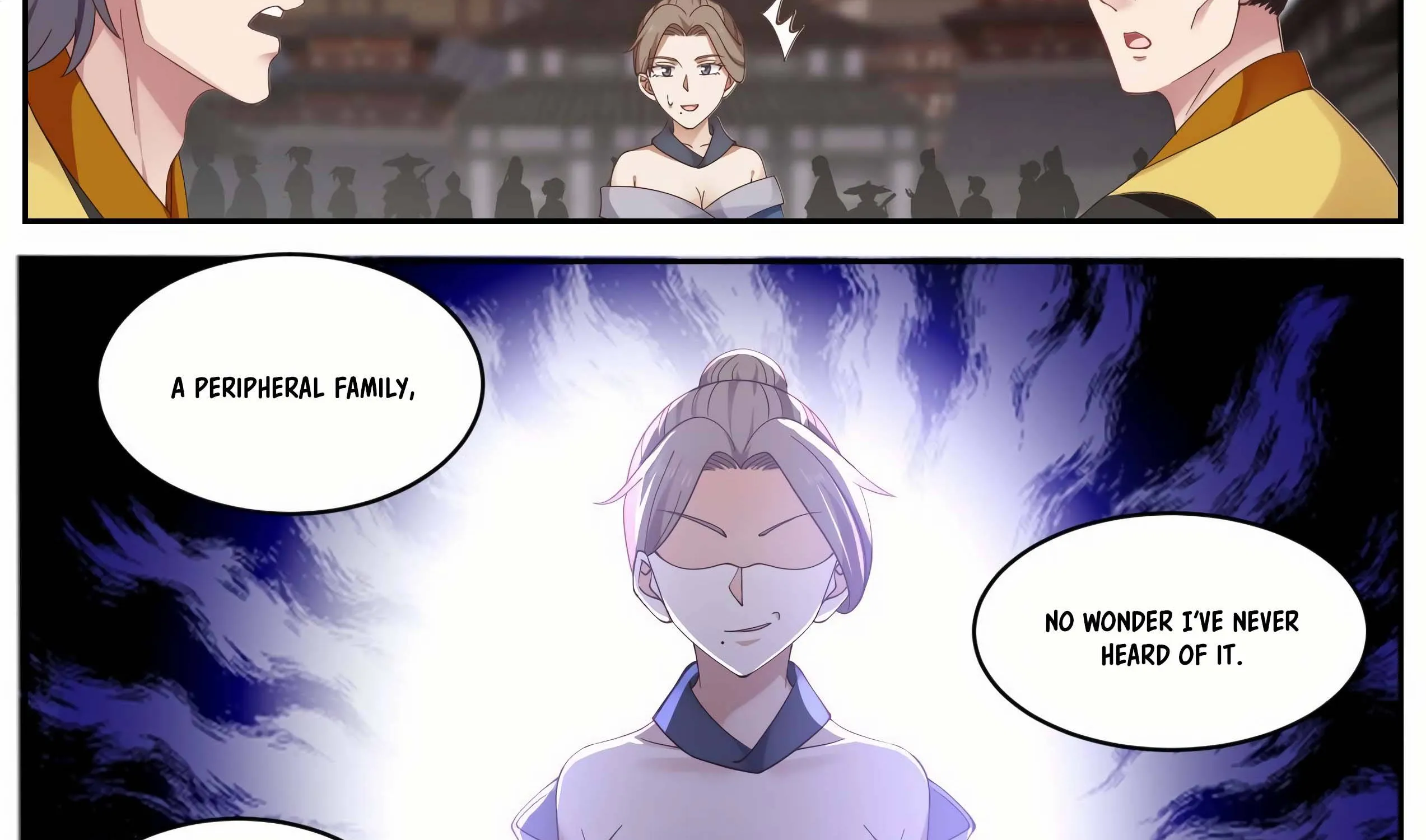 Read Martial Peak chapter 1032 image 5 on Lezhin