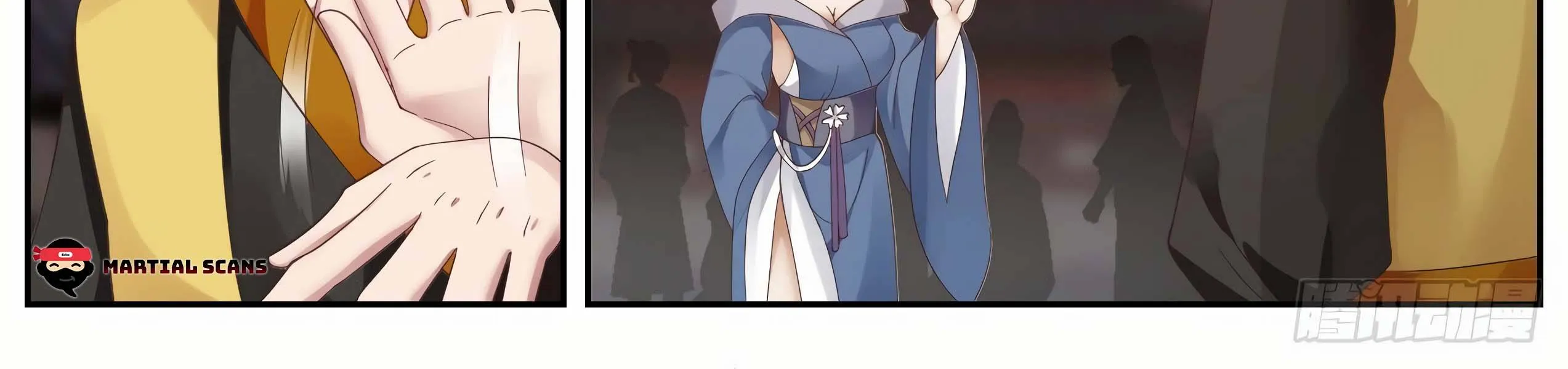 Read Martial Peak chapter 1032 image 9 on Lezhin