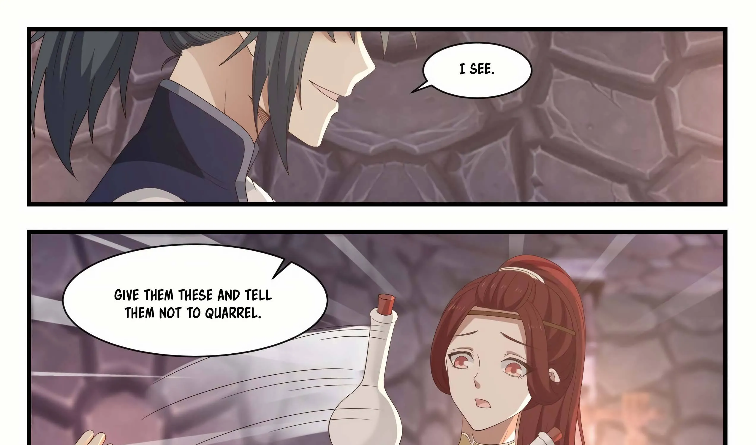Read Martial Peak chapter 1033 image 10 on Lezhin