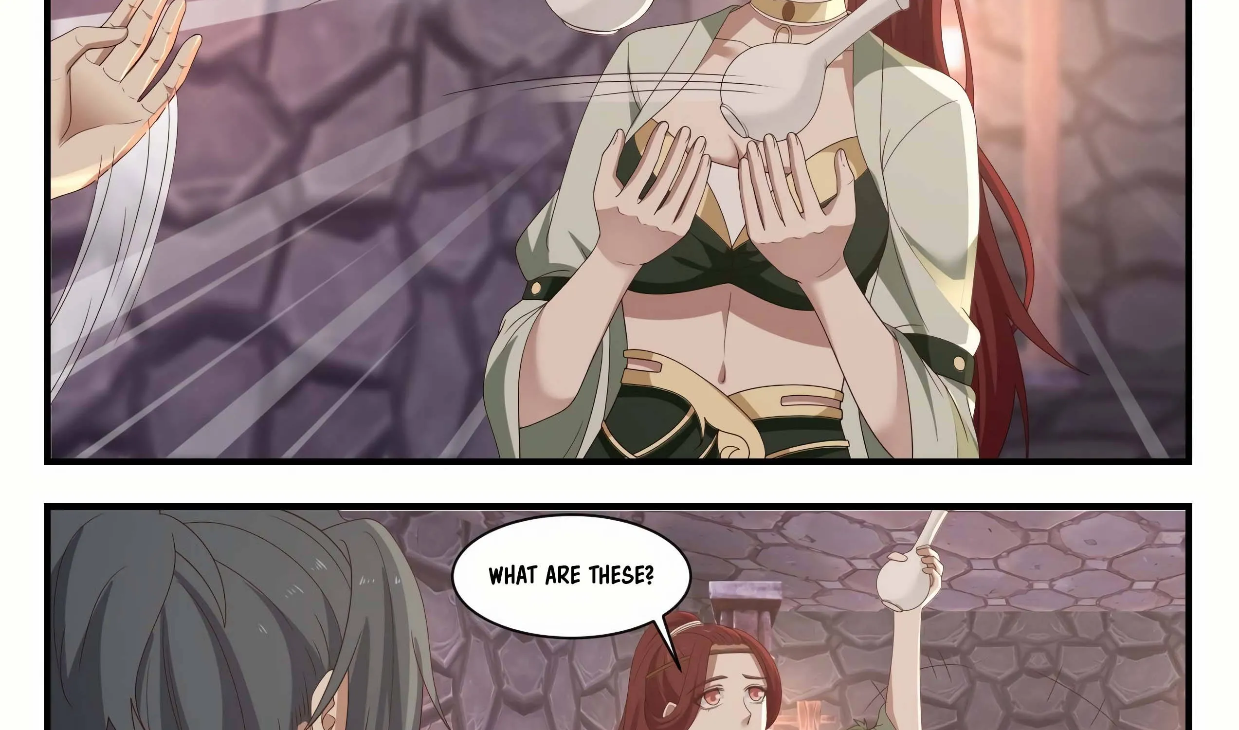 Read Martial Peak chapter 1033 image 11 on Lezhin
