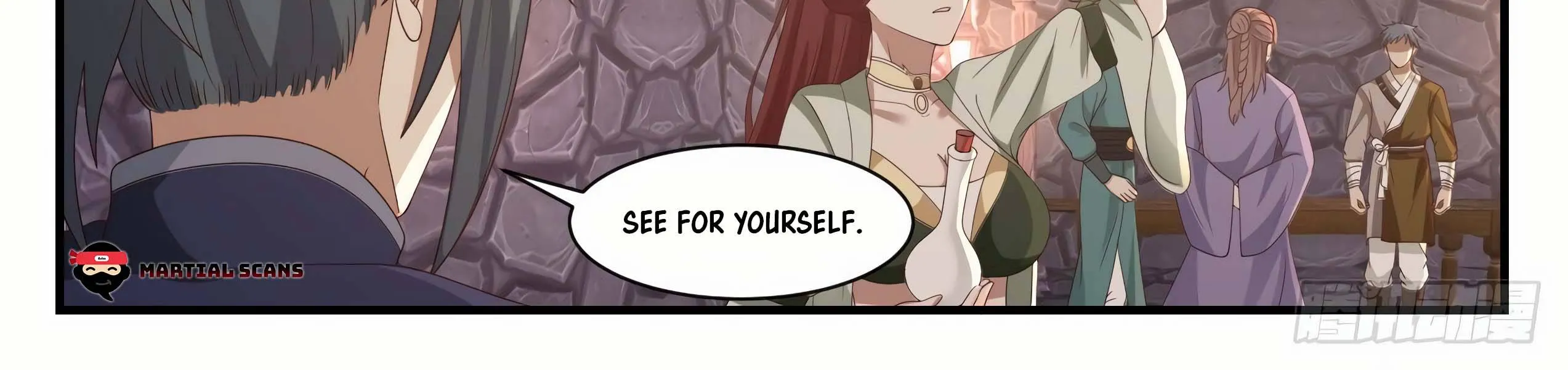 Read Martial Peak chapter 1033 image 12 on Lezhin