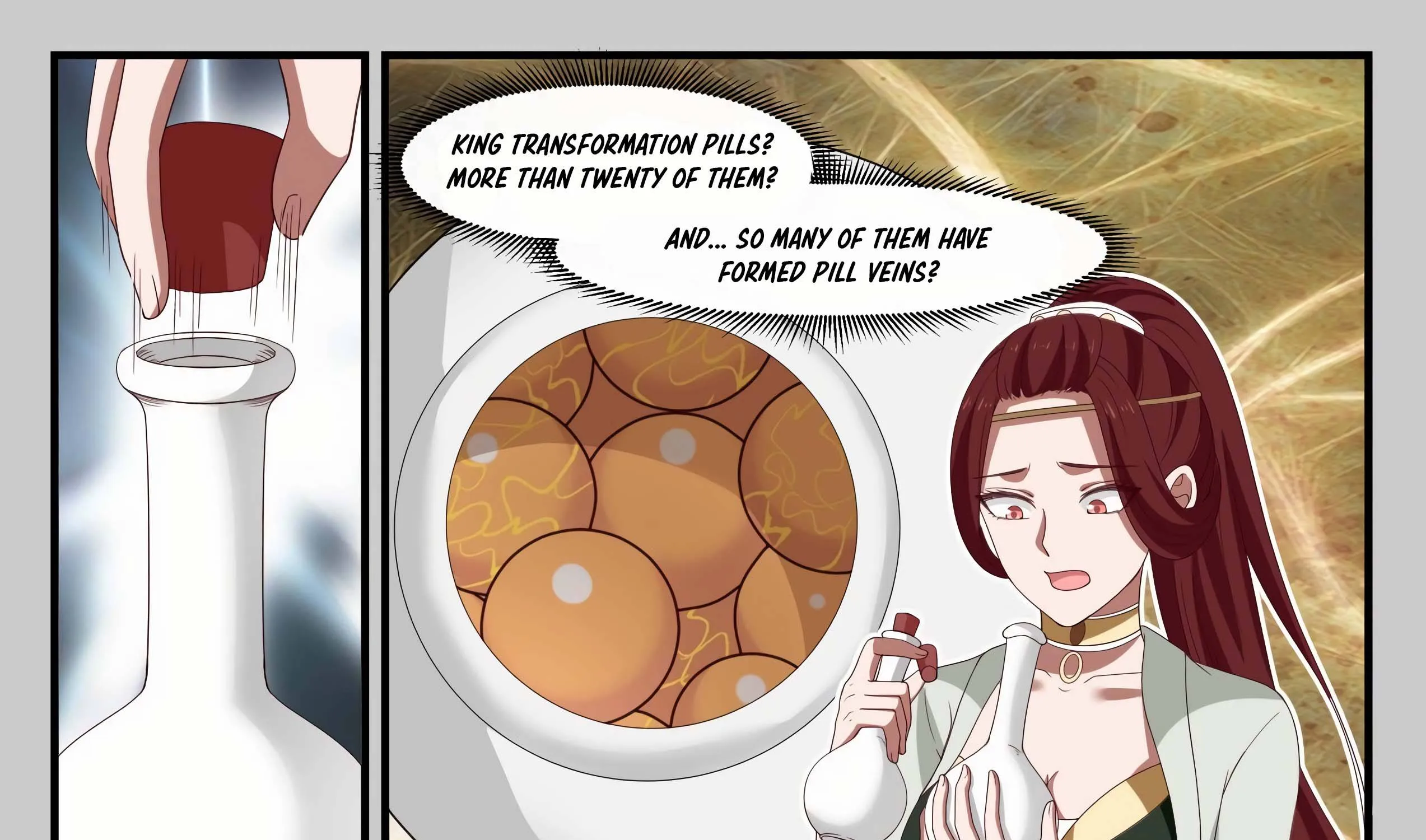 Read Martial Peak chapter 1033 image 13 on Lezhin