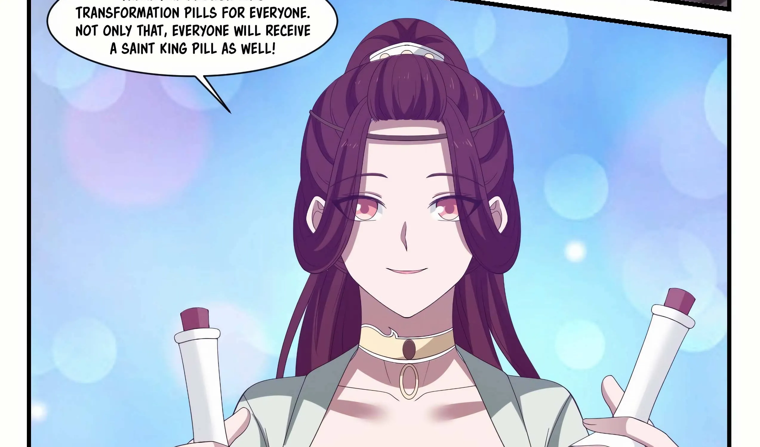 Read Martial Peak chapter 1033 image 20 on Lezhin