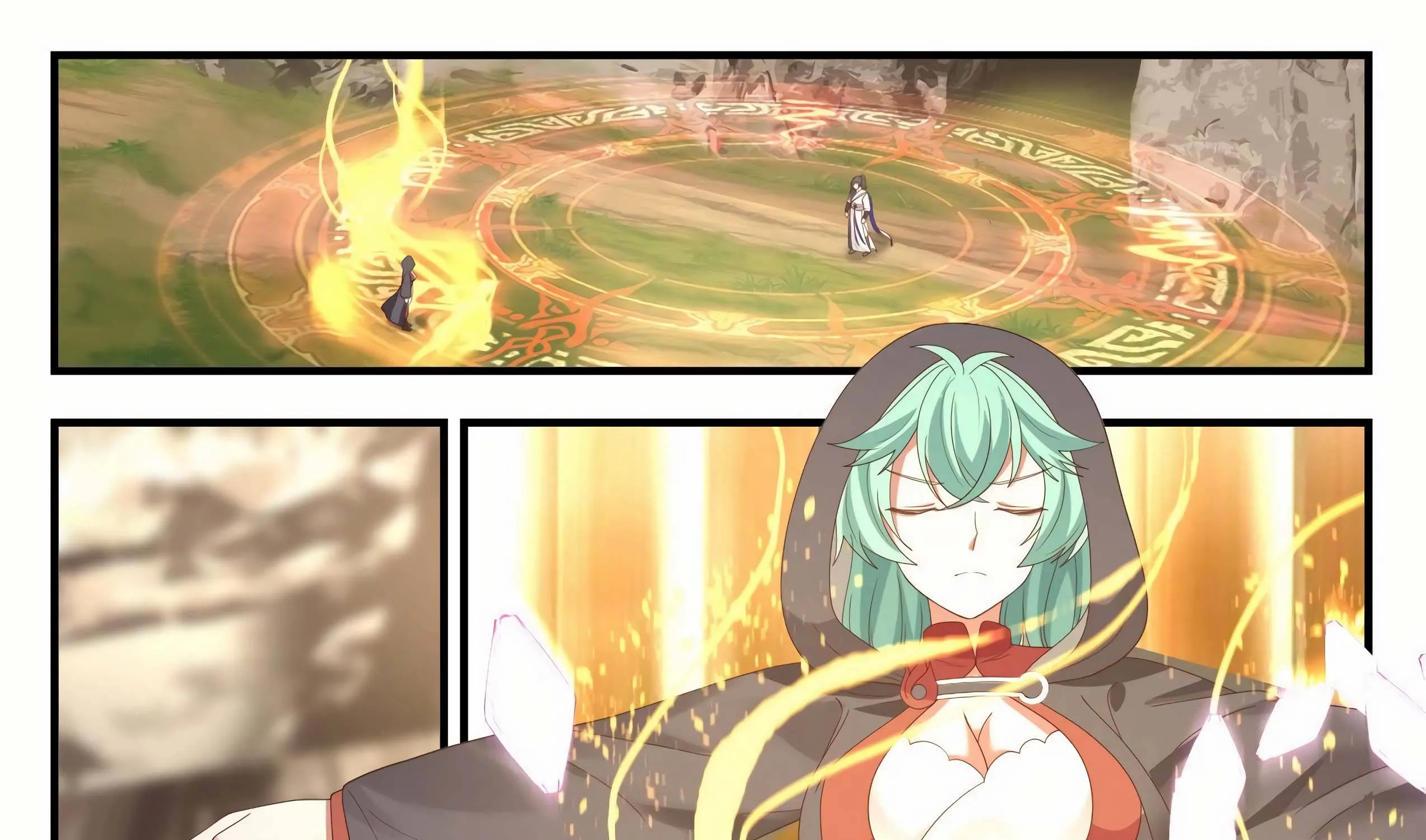Read Martial Peak chapter 1033 image 22 on Lezhin
