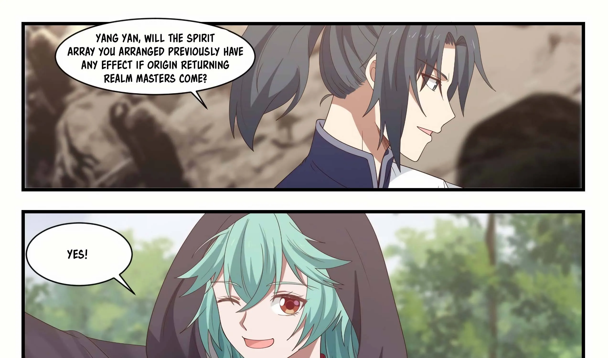 Read Martial Peak chapter 1033 image 25 on Lezhin