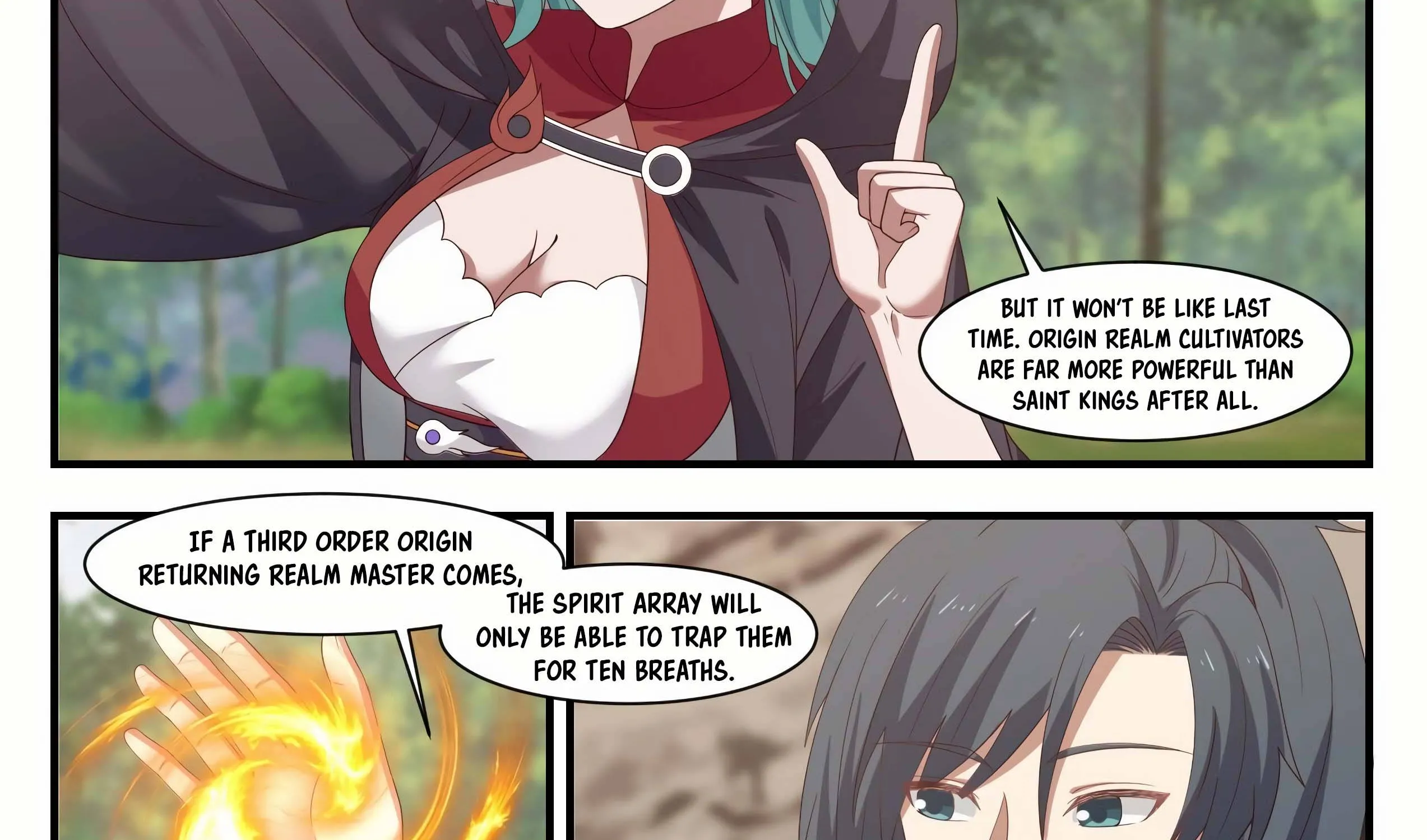 Read Martial Peak chapter 1033 image 26 on Lezhin