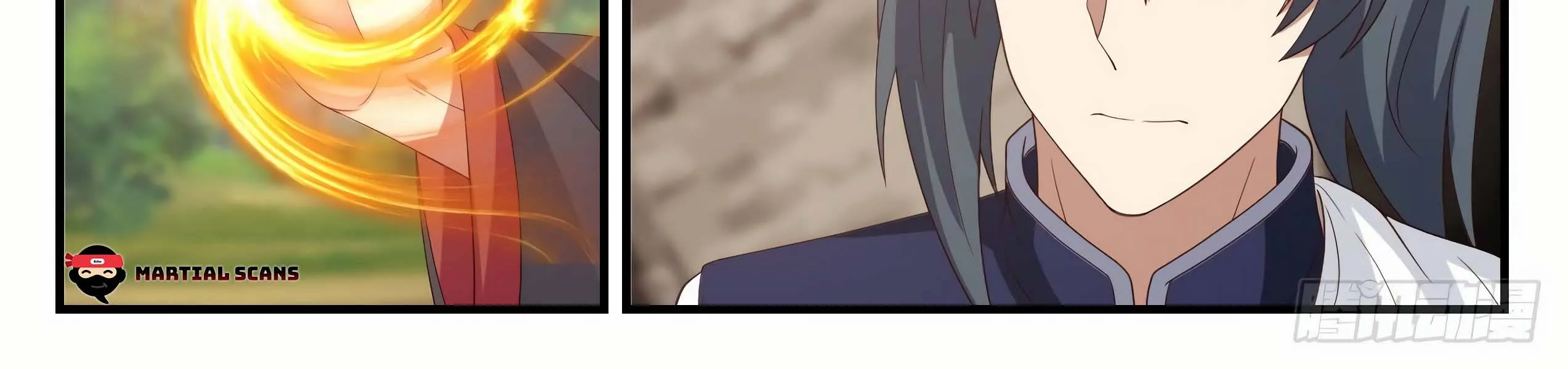Read Martial Peak chapter 1033 image 27 on Lezhin