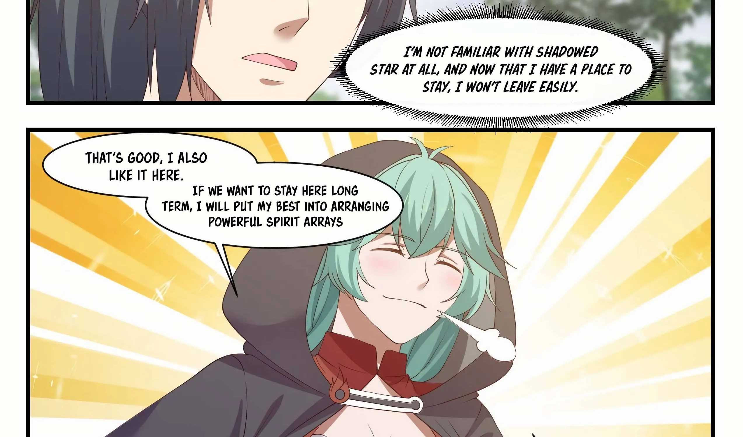Read Martial Peak chapter 1033 image 29 on Lezhin