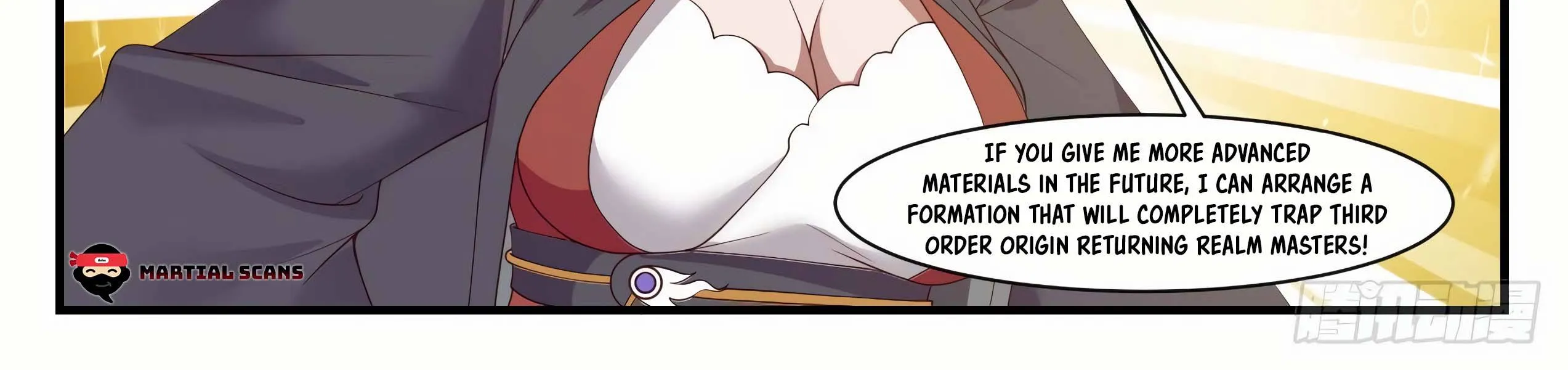 Read Martial Peak chapter 1033 image 30 on Lezhin
