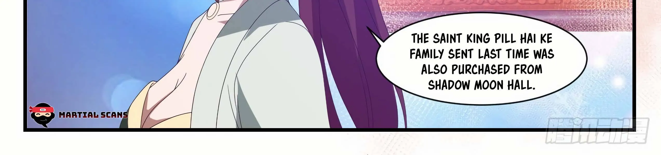 Read Martial Peak chapter 1033 image 9 on Lezhin