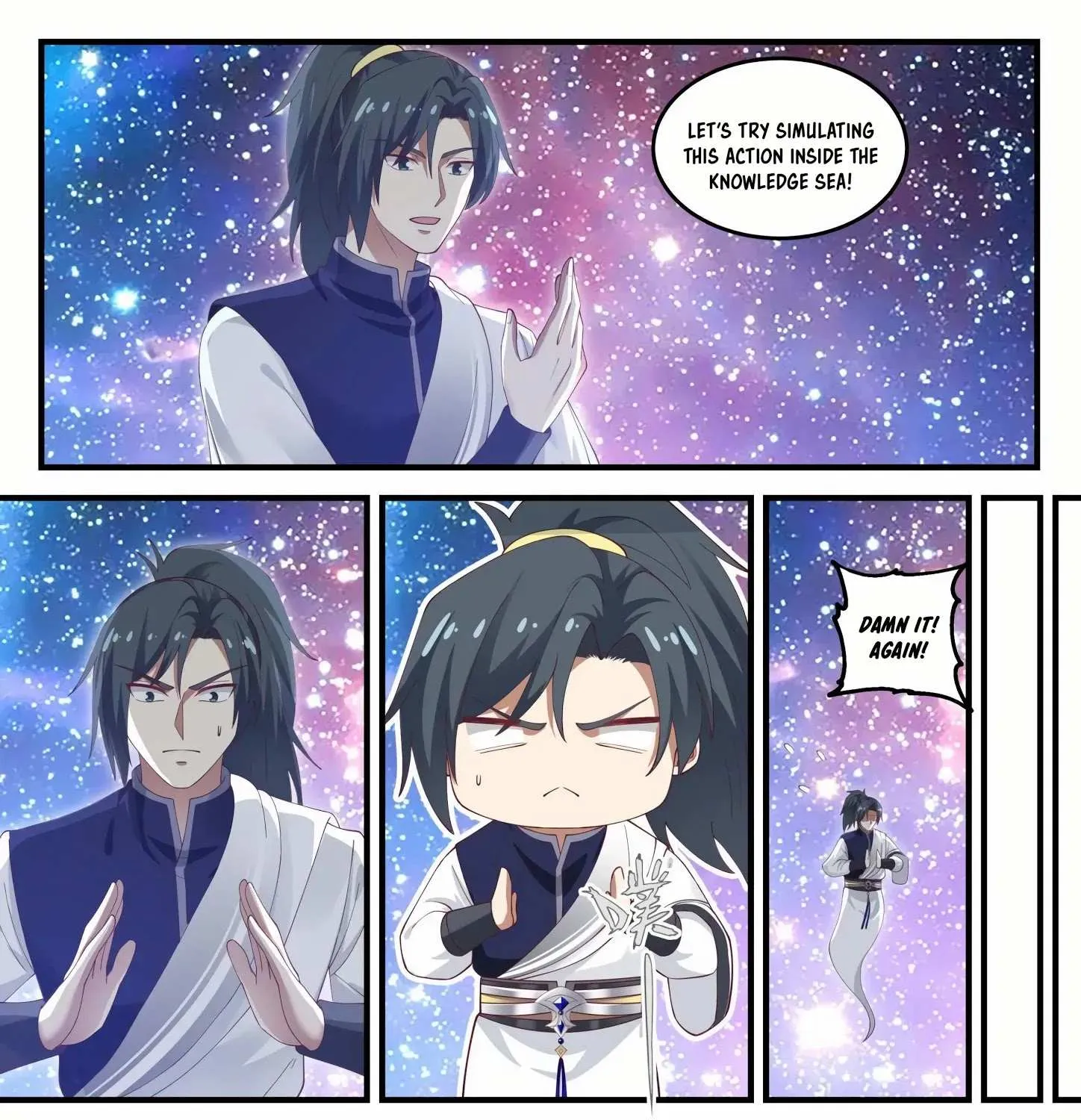 Read Martial Peak chapter 1034 image 10 on Lezhin