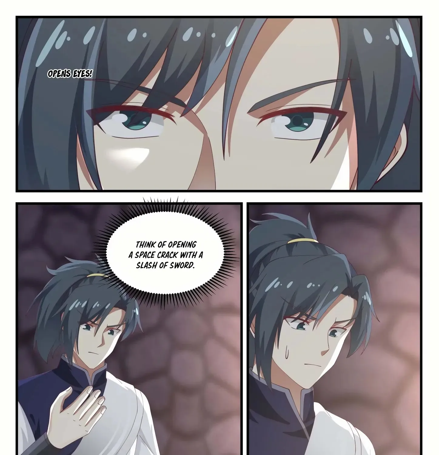Read Martial Peak chapter 1034 image 12 on Lezhin