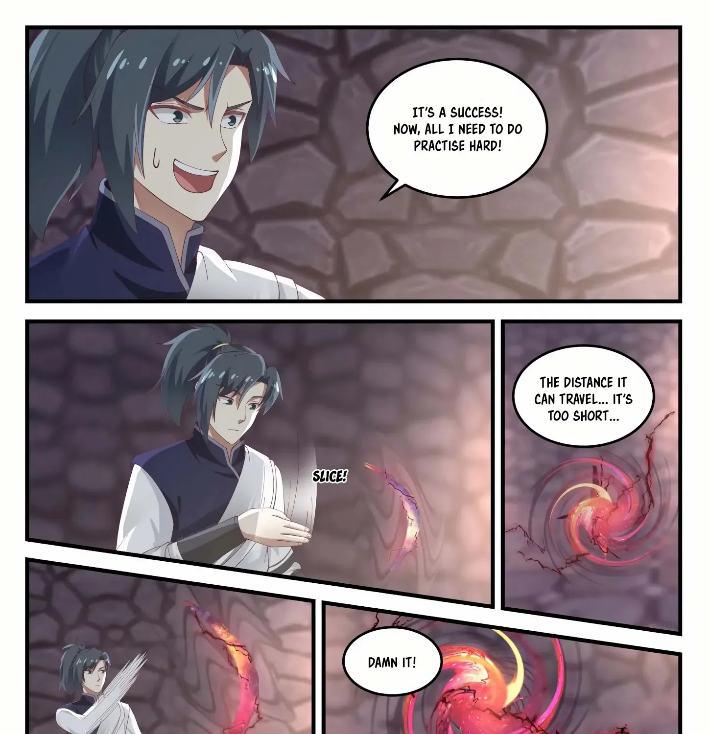 Read Martial Peak chapter 1034 image 16 on Lezhin