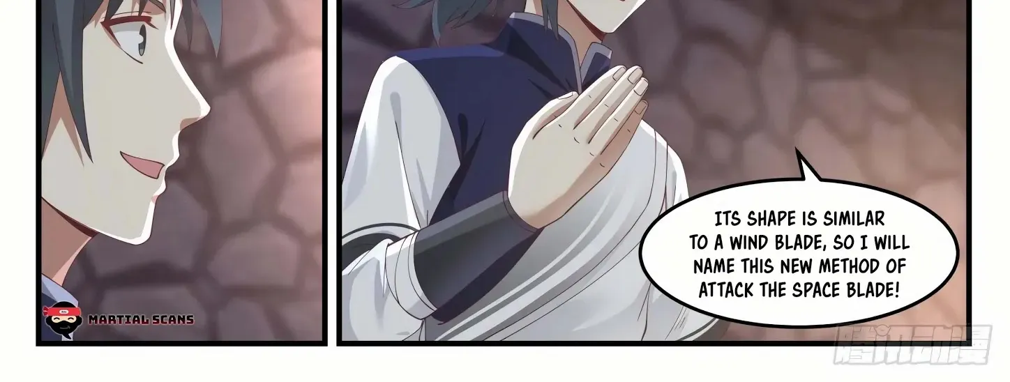 Read Martial Peak chapter 1034 image 19 on Lezhin