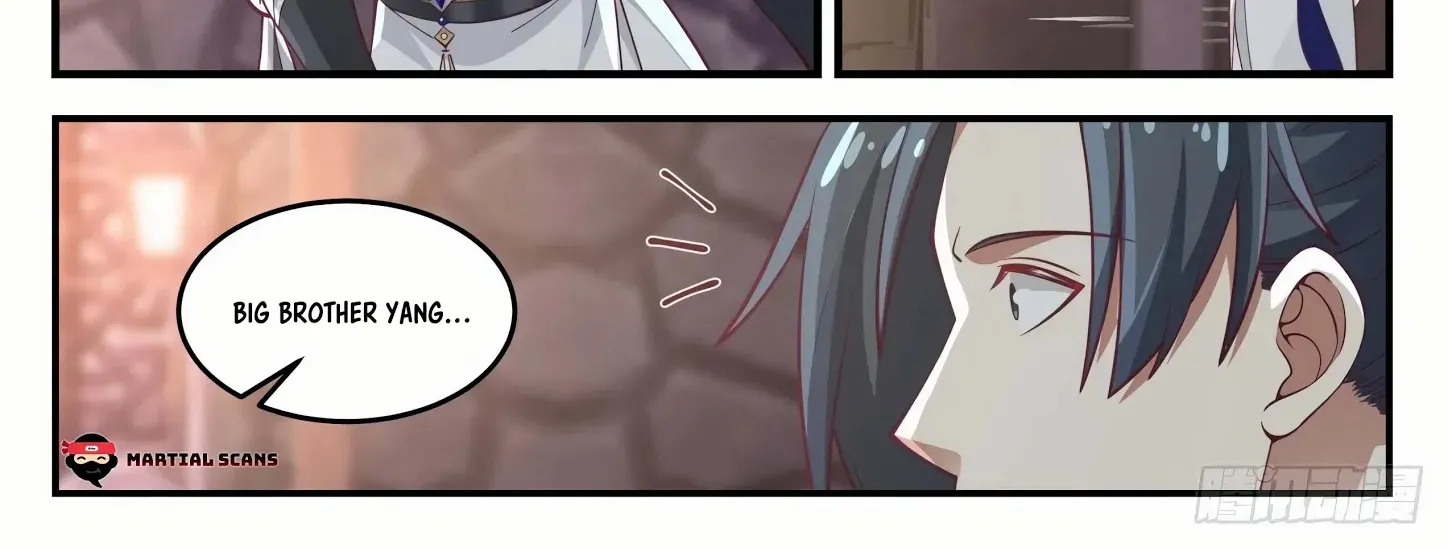 Read Martial Peak chapter 1034 image 23 on Lezhin